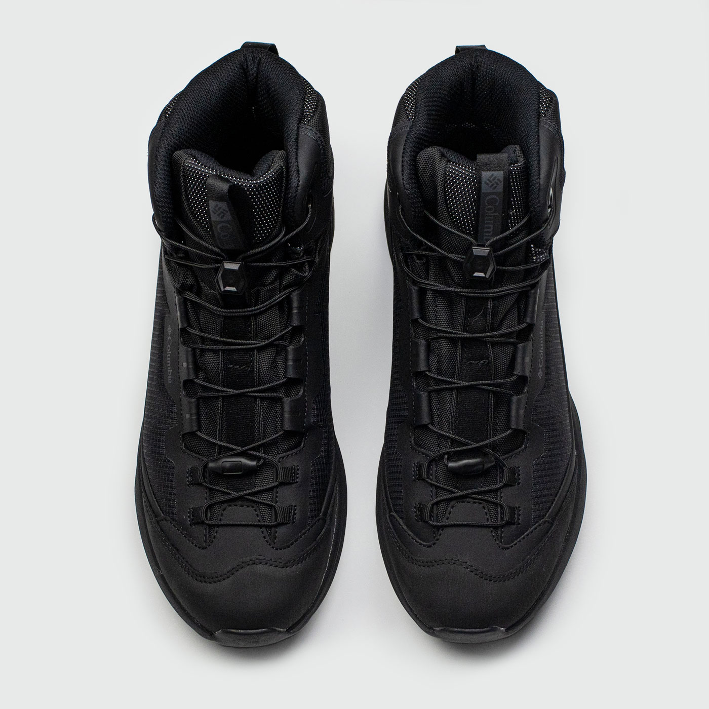 Ботинки Columbia Outdoor Mid Thermo Black