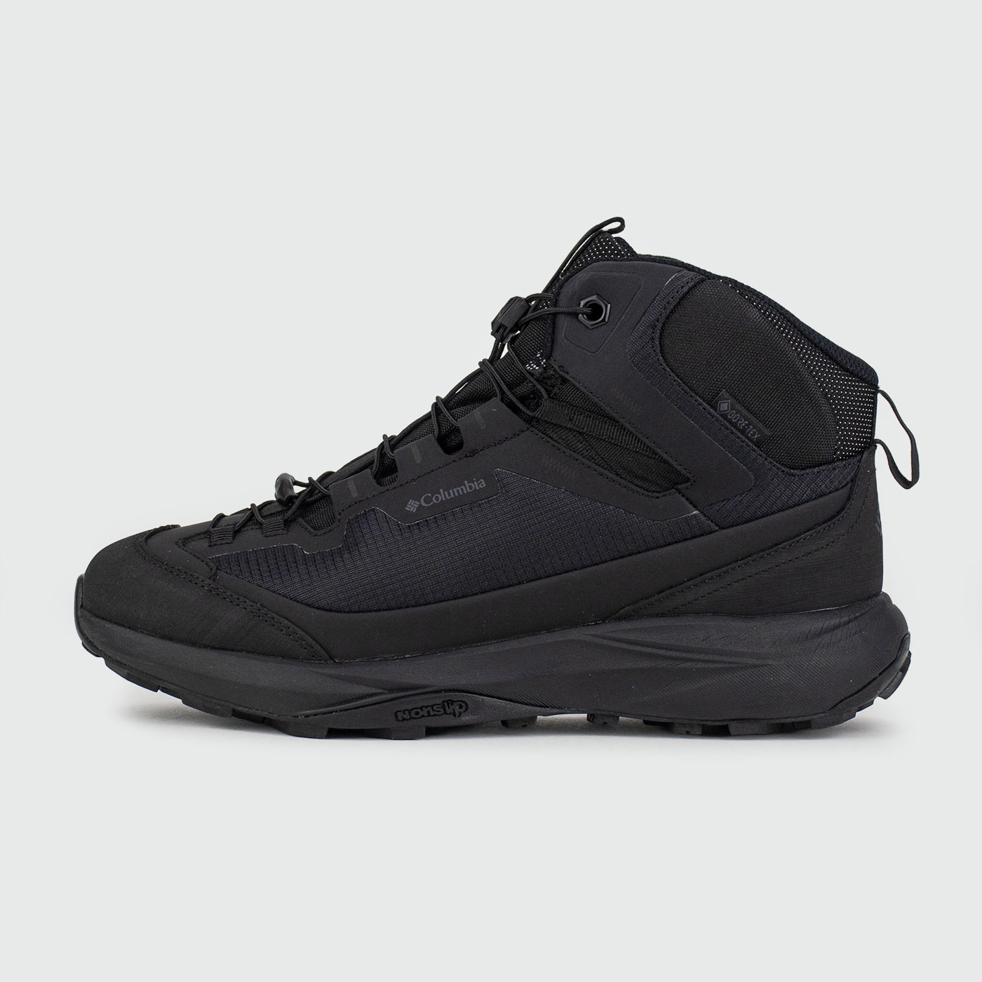 Ботинки Columbia Outdoor Mid Thermo Black