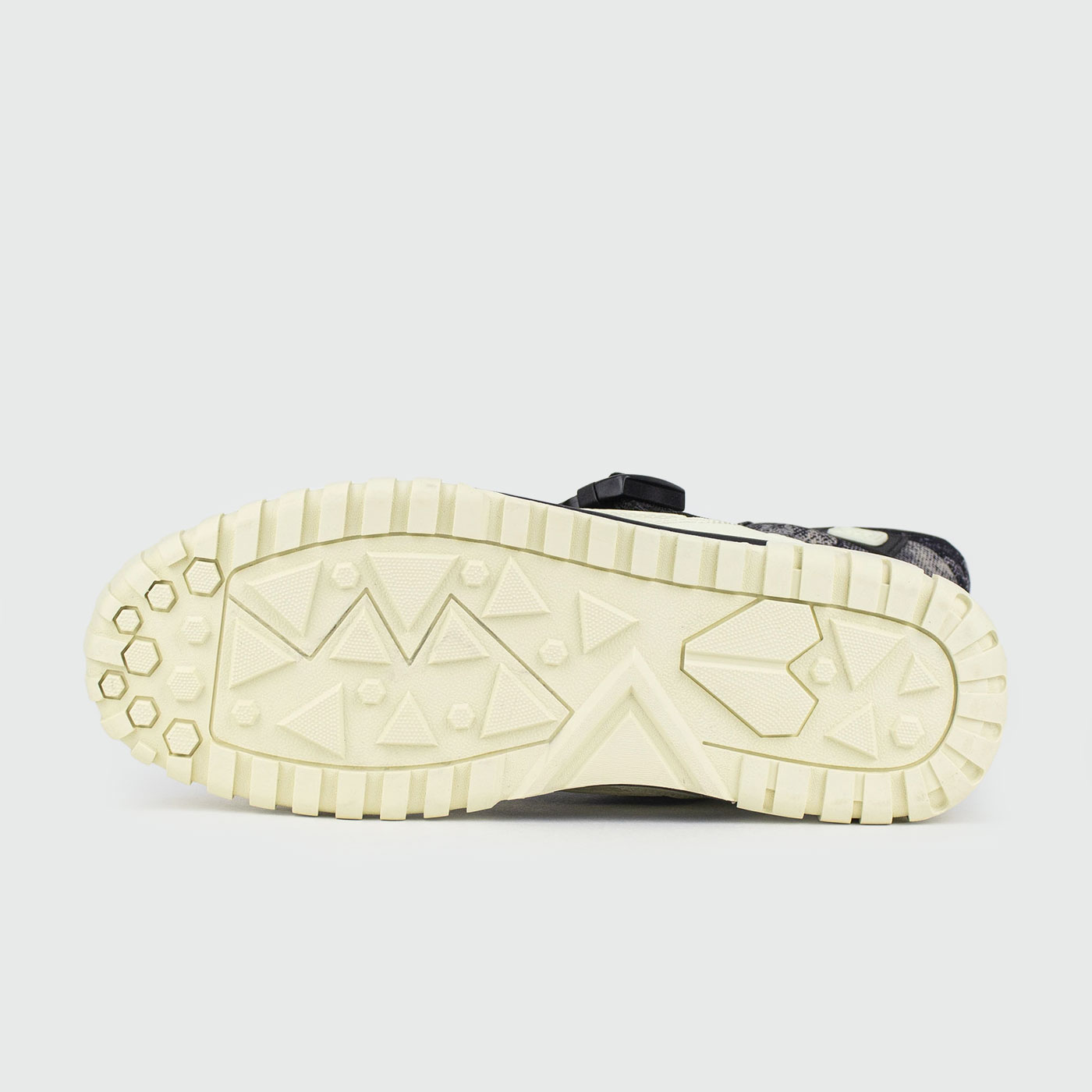 Сапоги Nike Winterproof Grey Camo with Fur