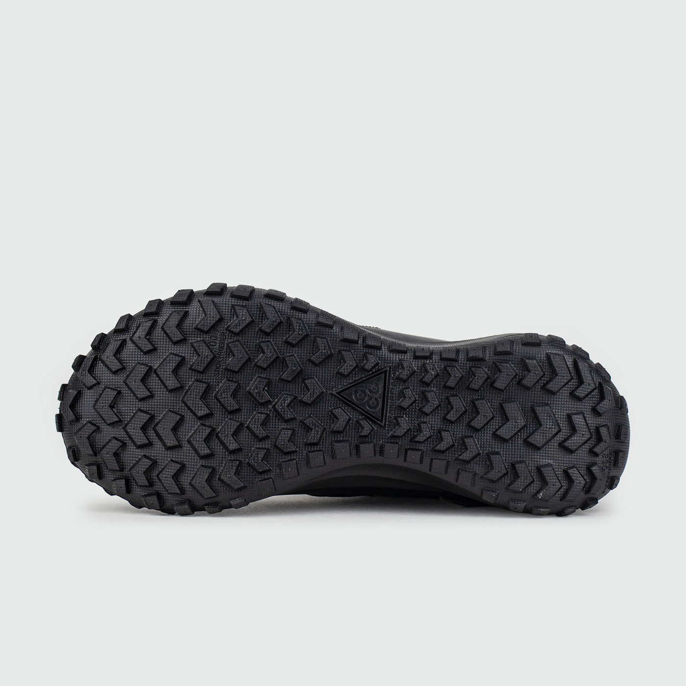 Кроссовки Nike ACG Mountain Fly Mid Brown Black with Fur