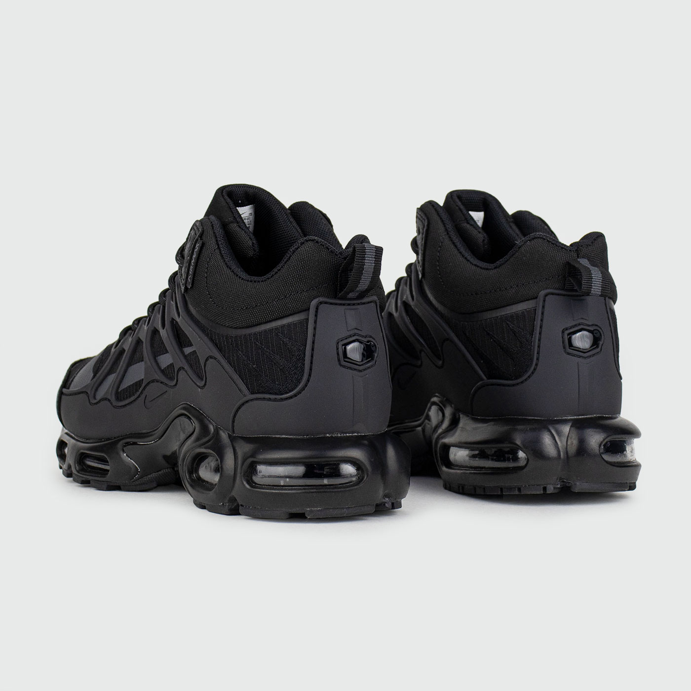 Кроссовки Nike Air Max Terrascape Plus Black with Fur