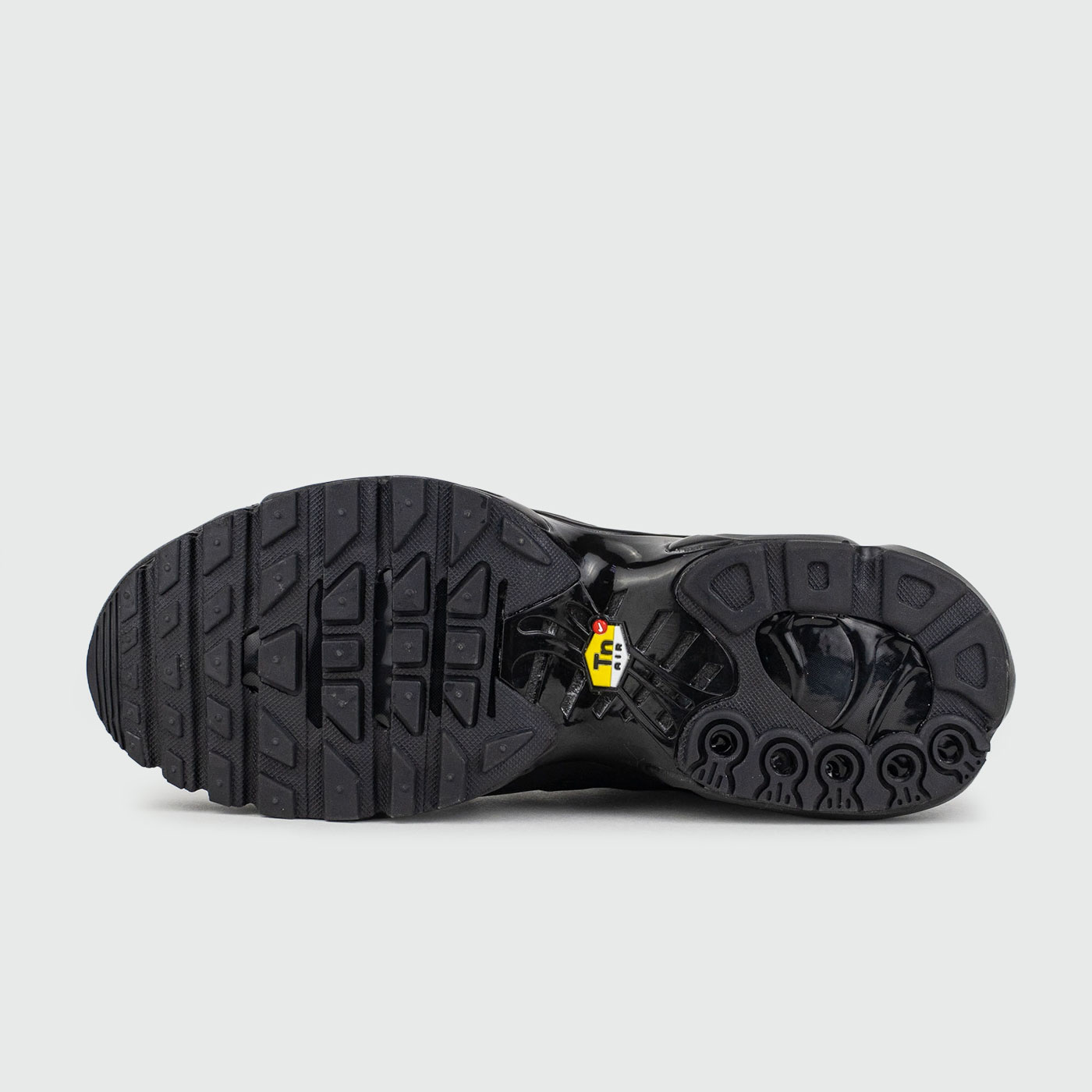 Кроссовки Nike Air Max Terrascape Plus Black with Fur