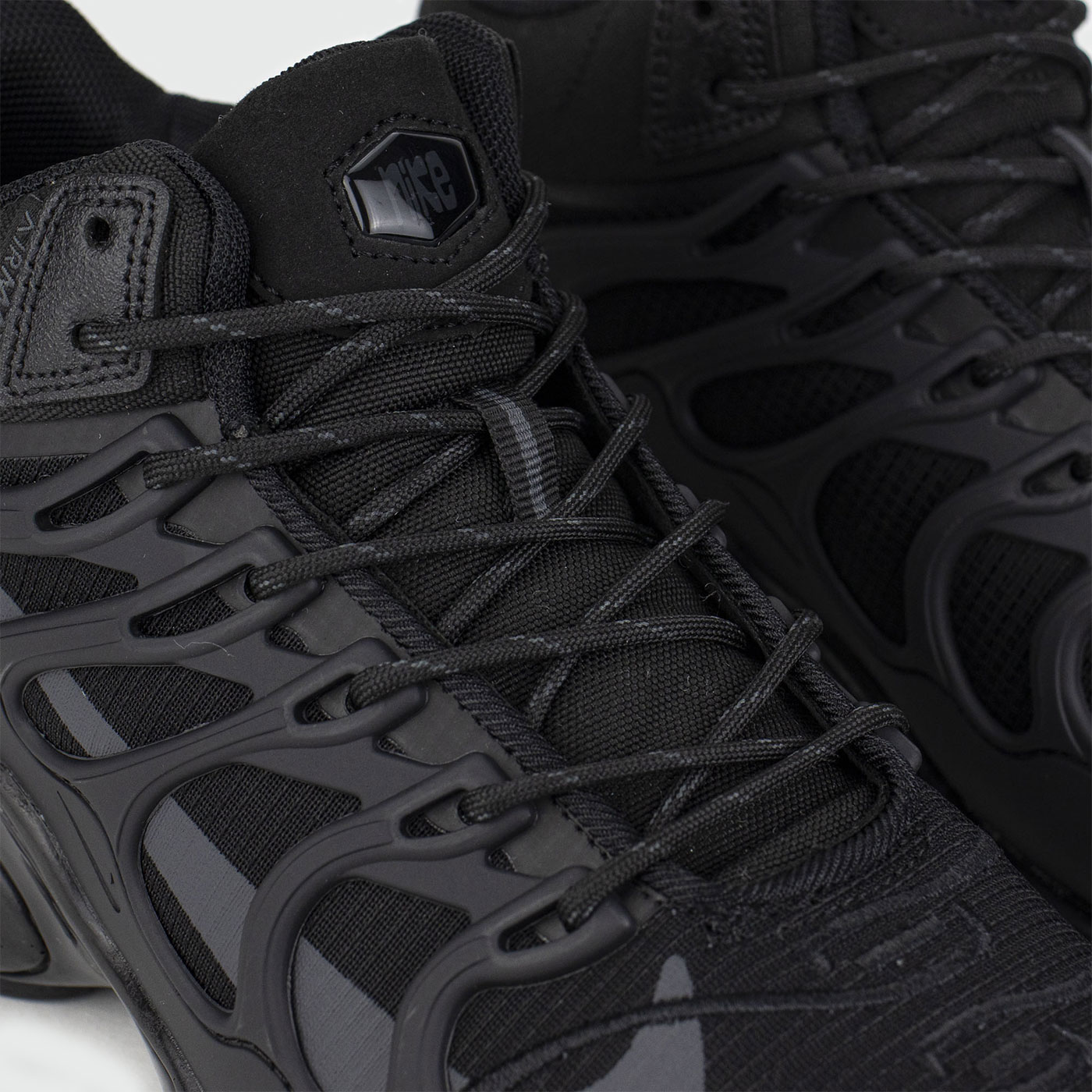 Кроссовки Nike Air Max Terrascape Plus Black with Fur