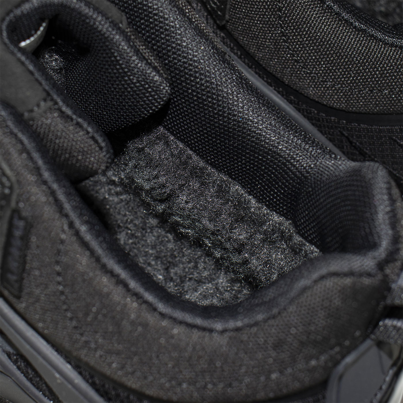 Кроссовки Nike Air Max Terrascape Plus Black with Fur