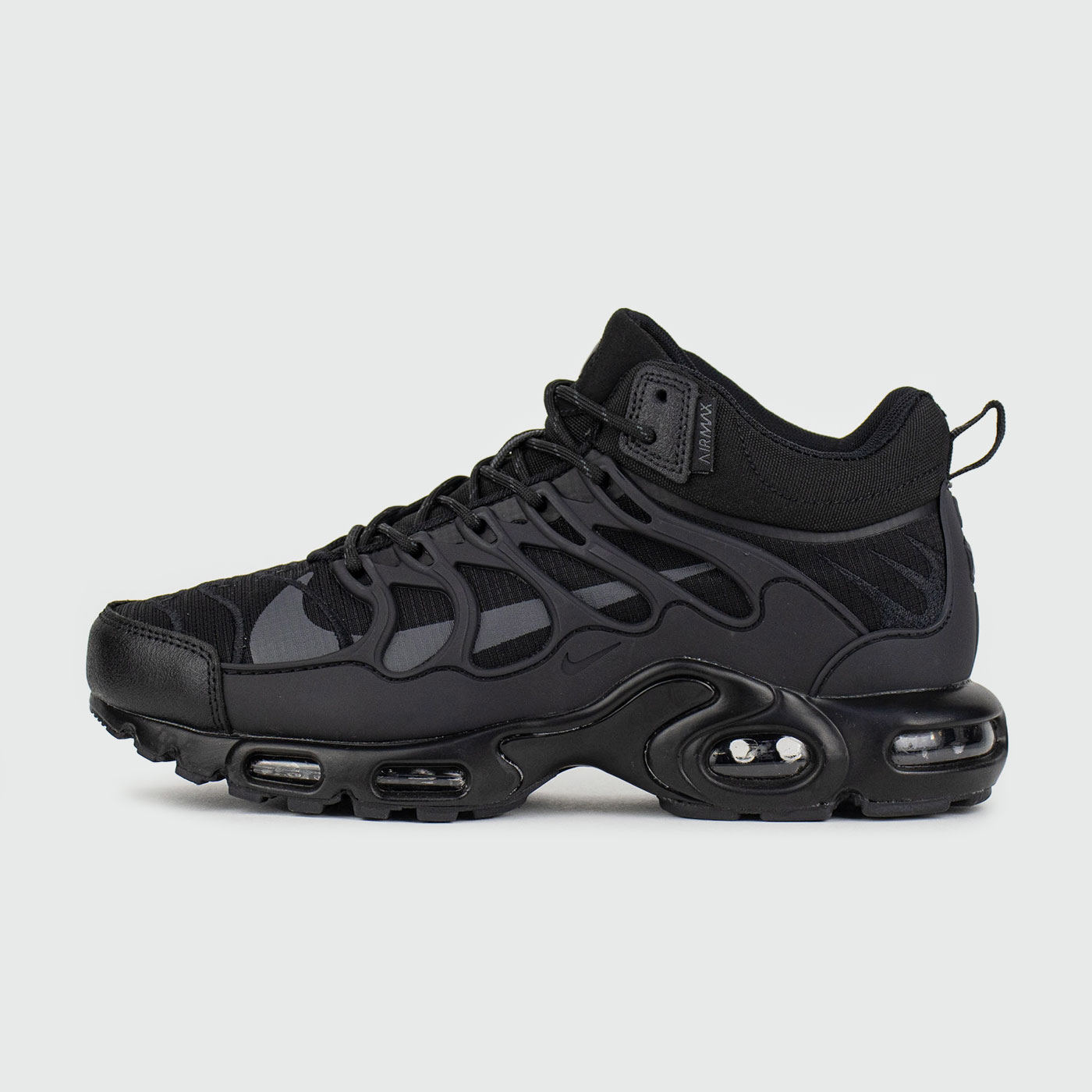 Кроссовки Nike Air Max Terrascape Plus Black with Fur
