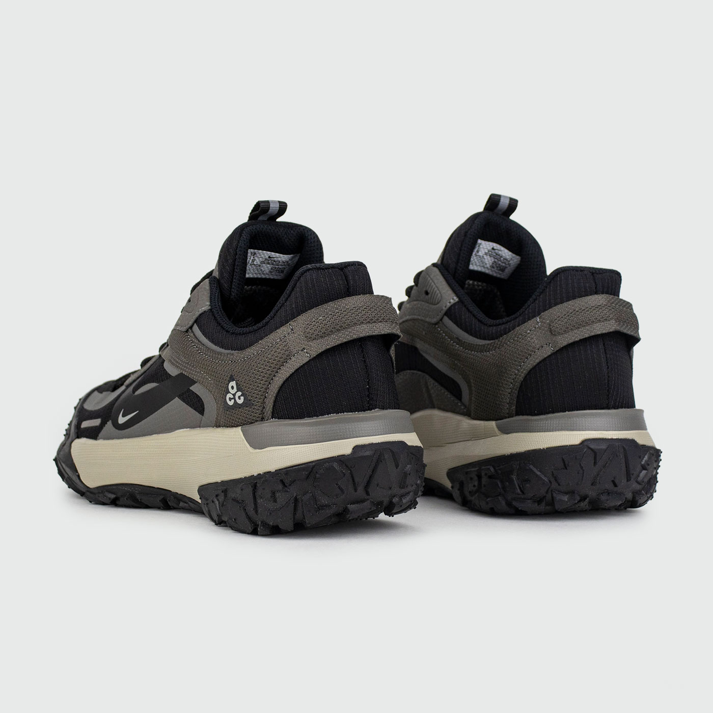 Кроссовки Nike ACG Mountain Fly 2 Low Gtx Grey Thermo