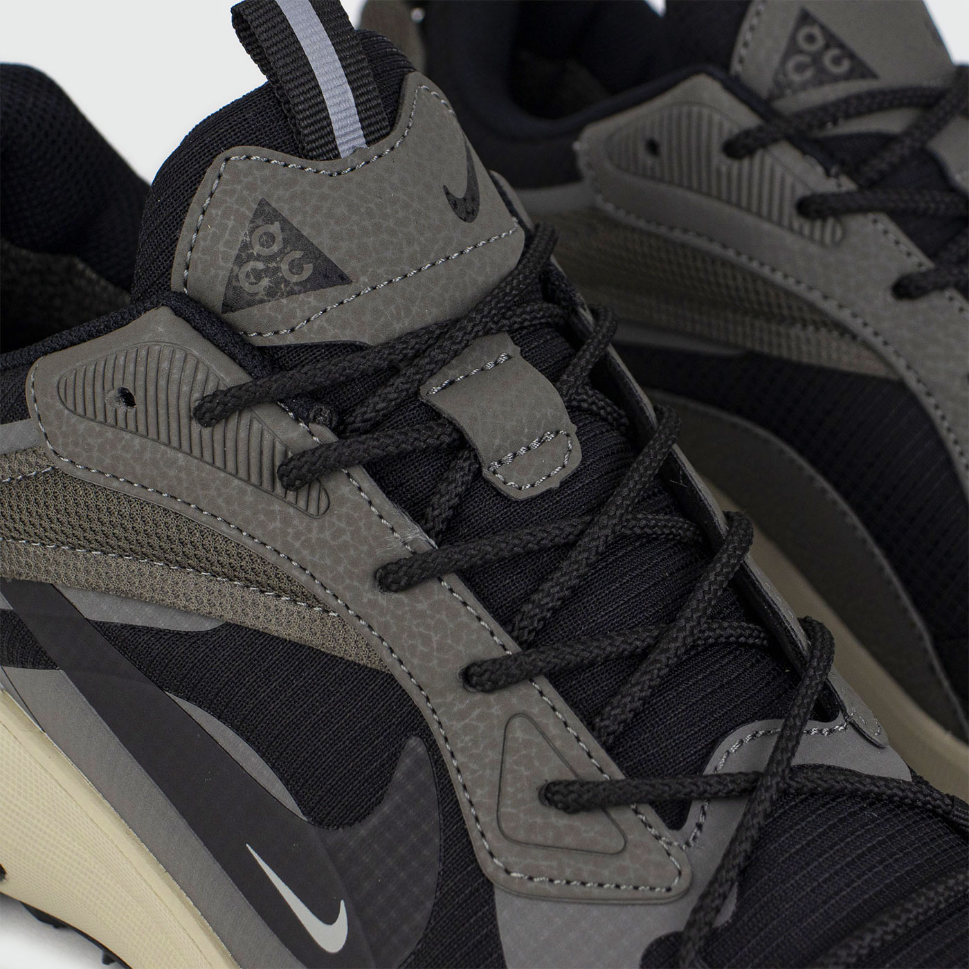 Кроссовки Nike ACG Mountain Fly 2 Low Gtx Grey Thermo