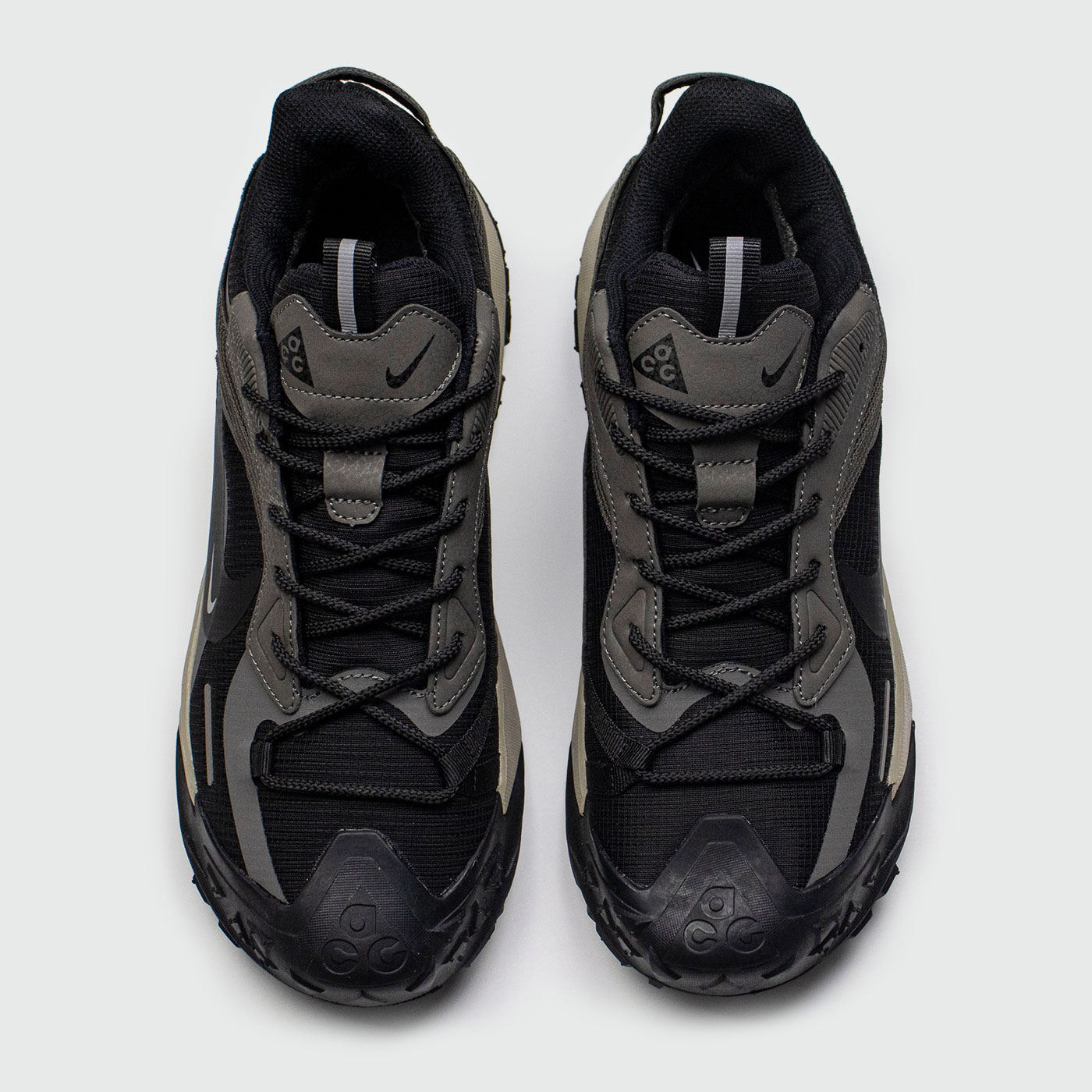 Кроссовки Nike ACG Mountain Fly 2 Low Gtx Grey Thermo