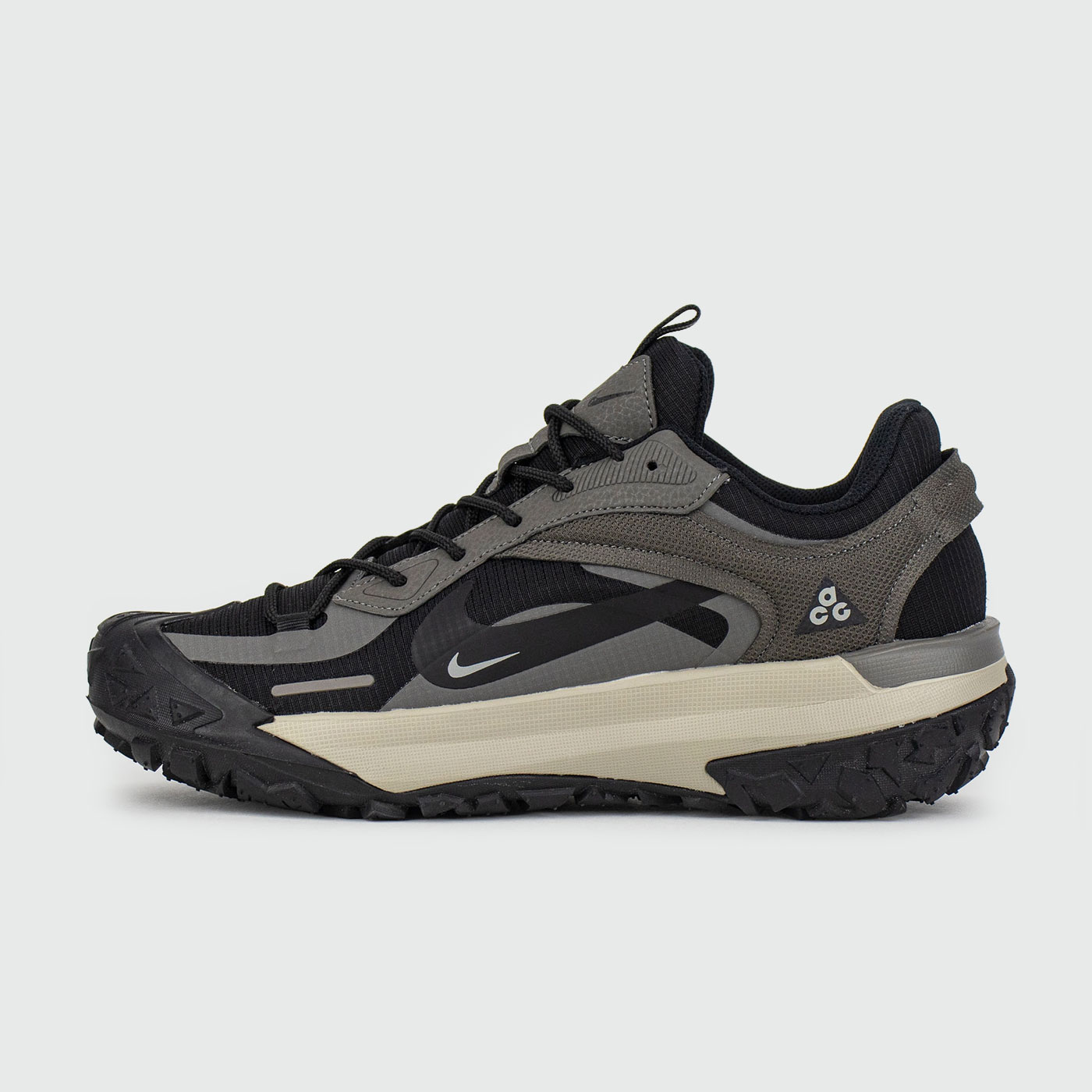 Кроссовки Nike ACG Mountain Fly 2 Low Gtx Grey Thermo