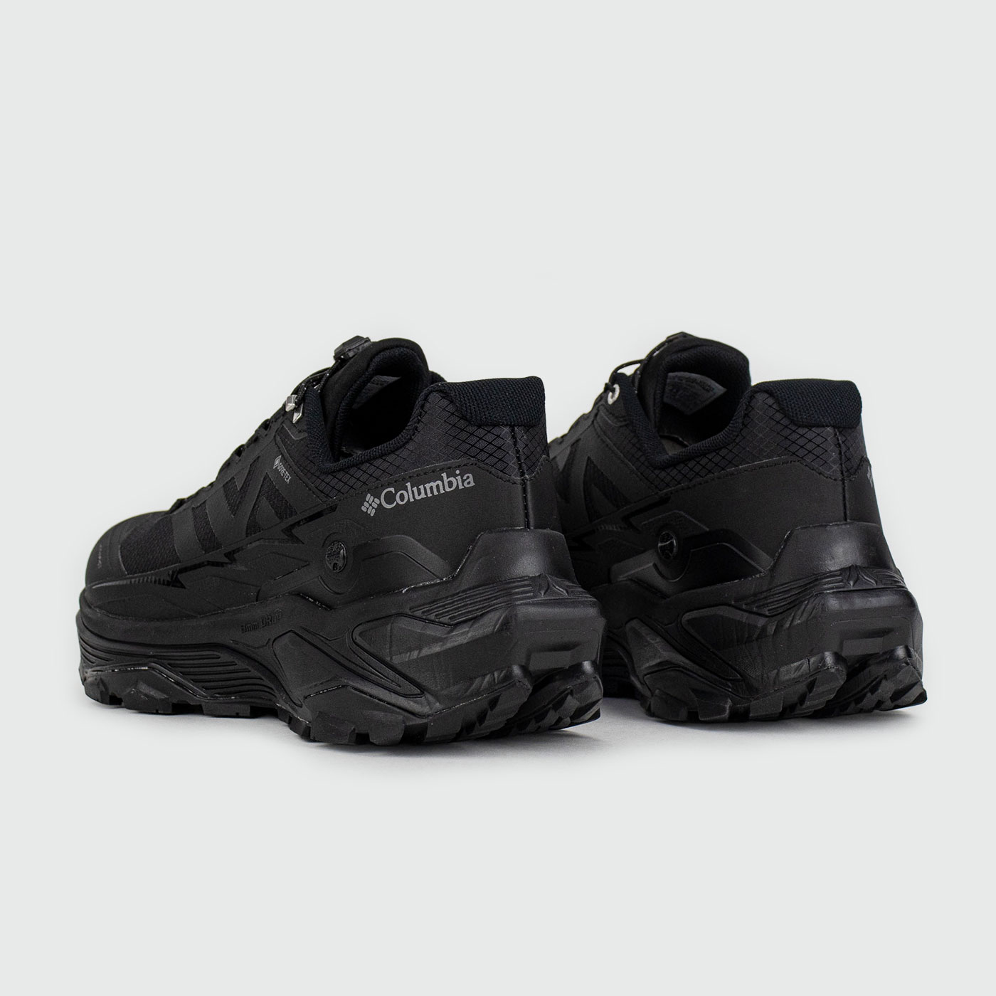 Кроссовки Columbia Outdoor Low Black Кроссовки Columbia Outdoor Low Black