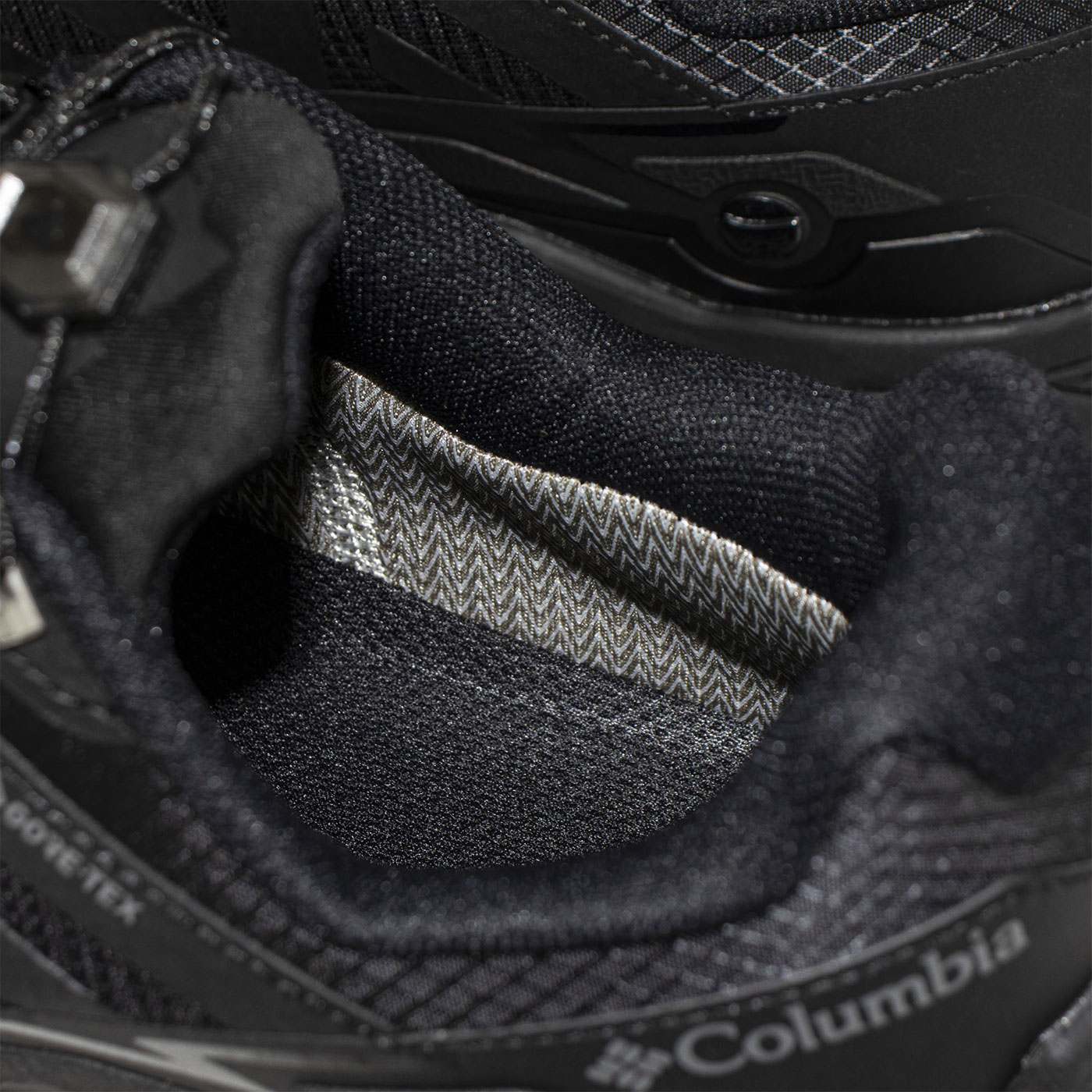 Кроссовки Columbia Outdoor Low Black Кроссовки Columbia Outdoor Low Black