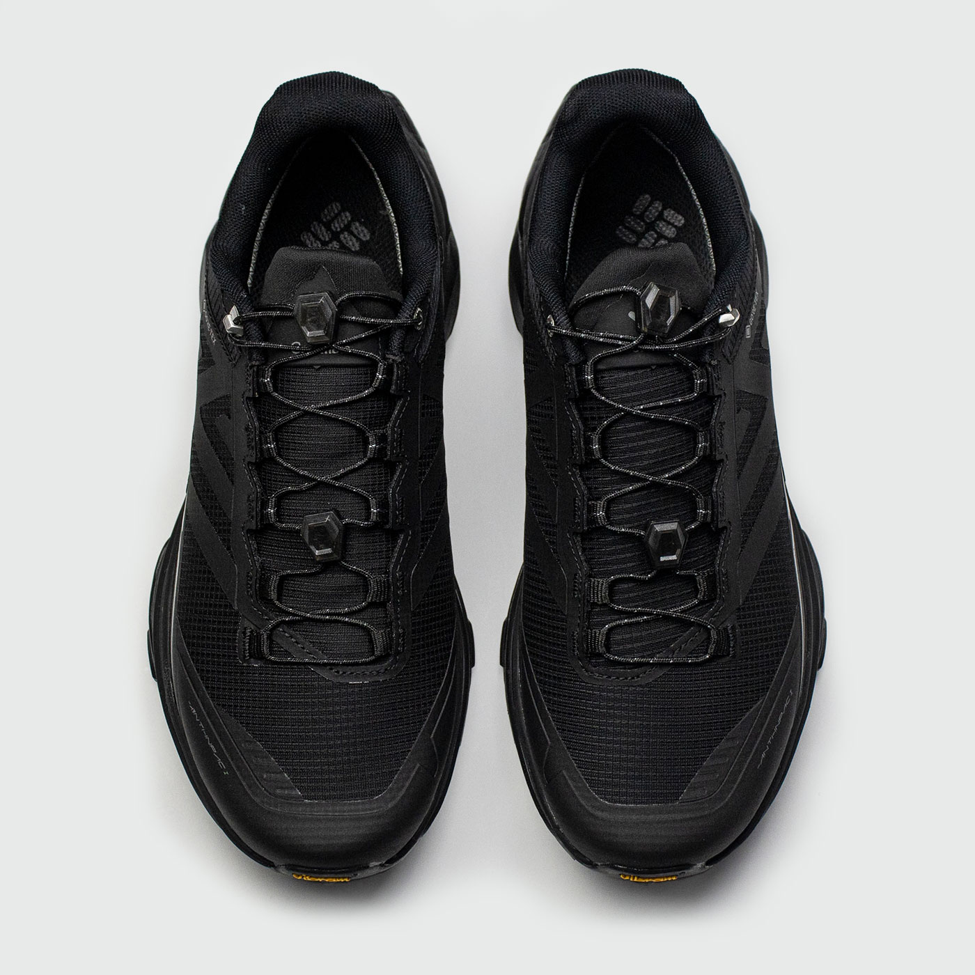 Кроссовки Columbia Outdoor Low Black Кроссовки Columbia Outdoor Low Black