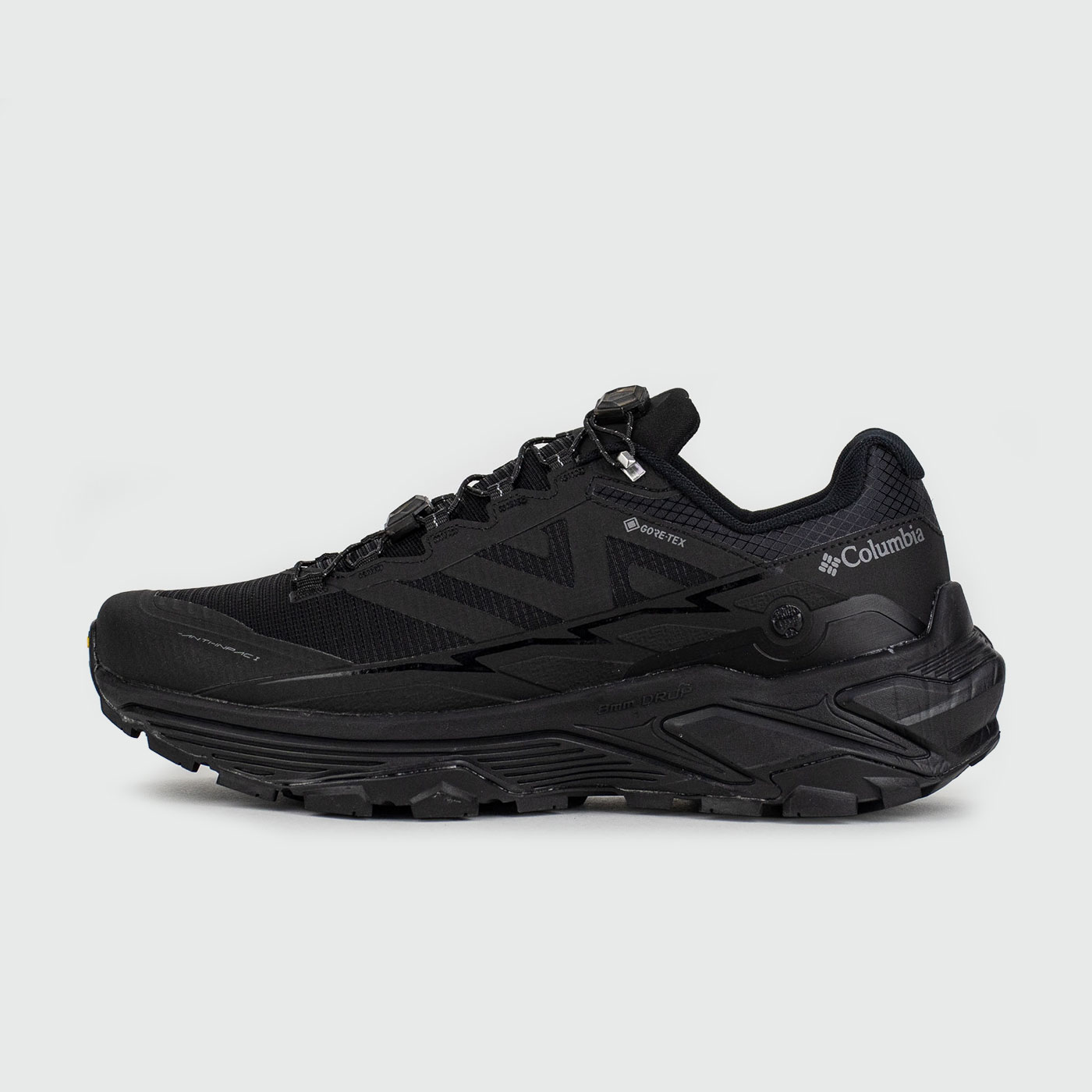 Кроссовки Columbia Outdoor Low Black Кроссовки Columbia Outdoor Low Black