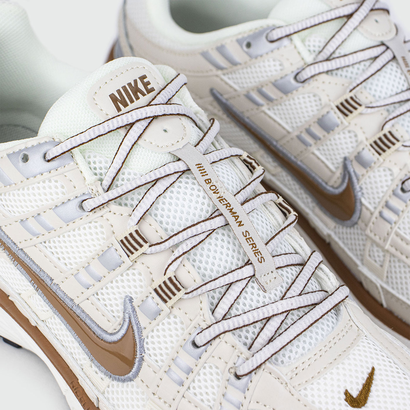 Кроссовки Nike P6000 Beige White Кроссовки Nike P6000 Beige White