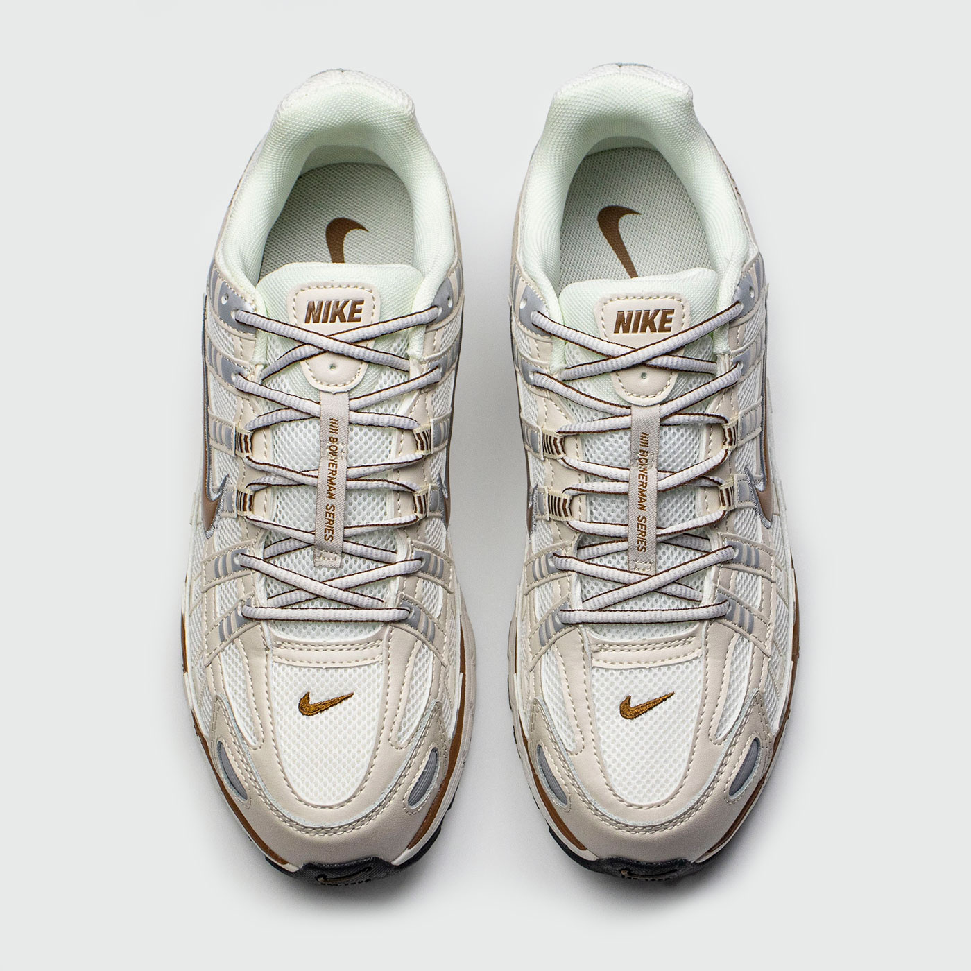 Кроссовки Nike P6000 Beige White Кроссовки Nike P6000 Beige White