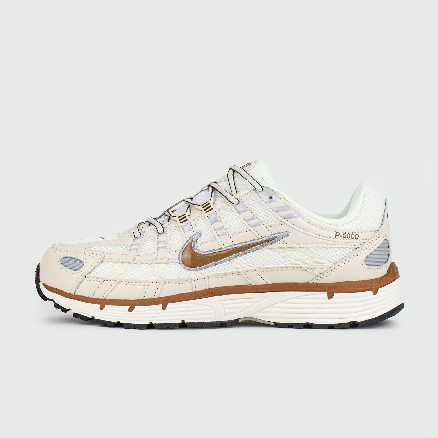 Кроссовки Nike P6000 Beige White Кроссовки Nike P6000 Beige White