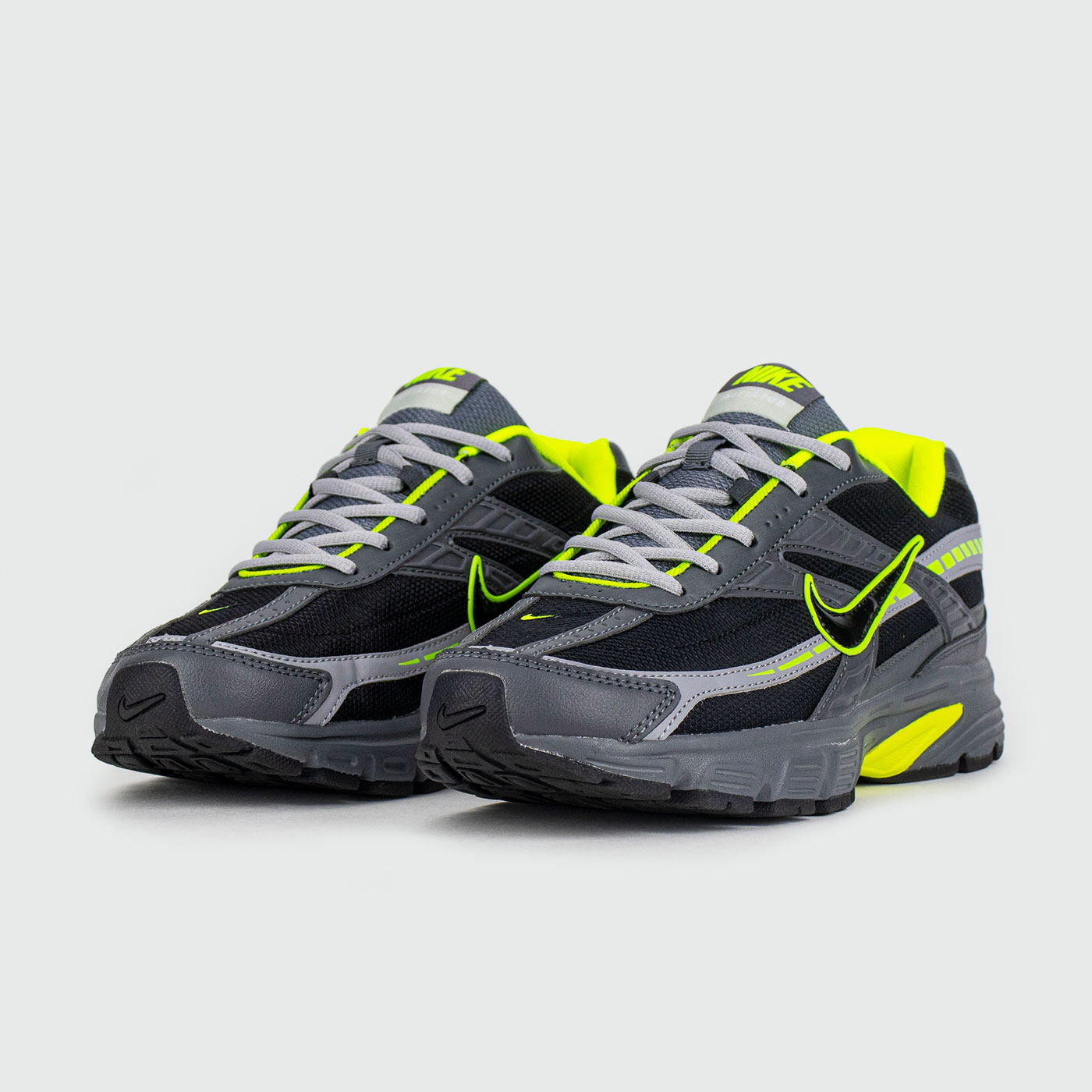 Кроссовки Nike Initiator Grey Yellow Кроссовки Nike Initiator Grey Yellow
