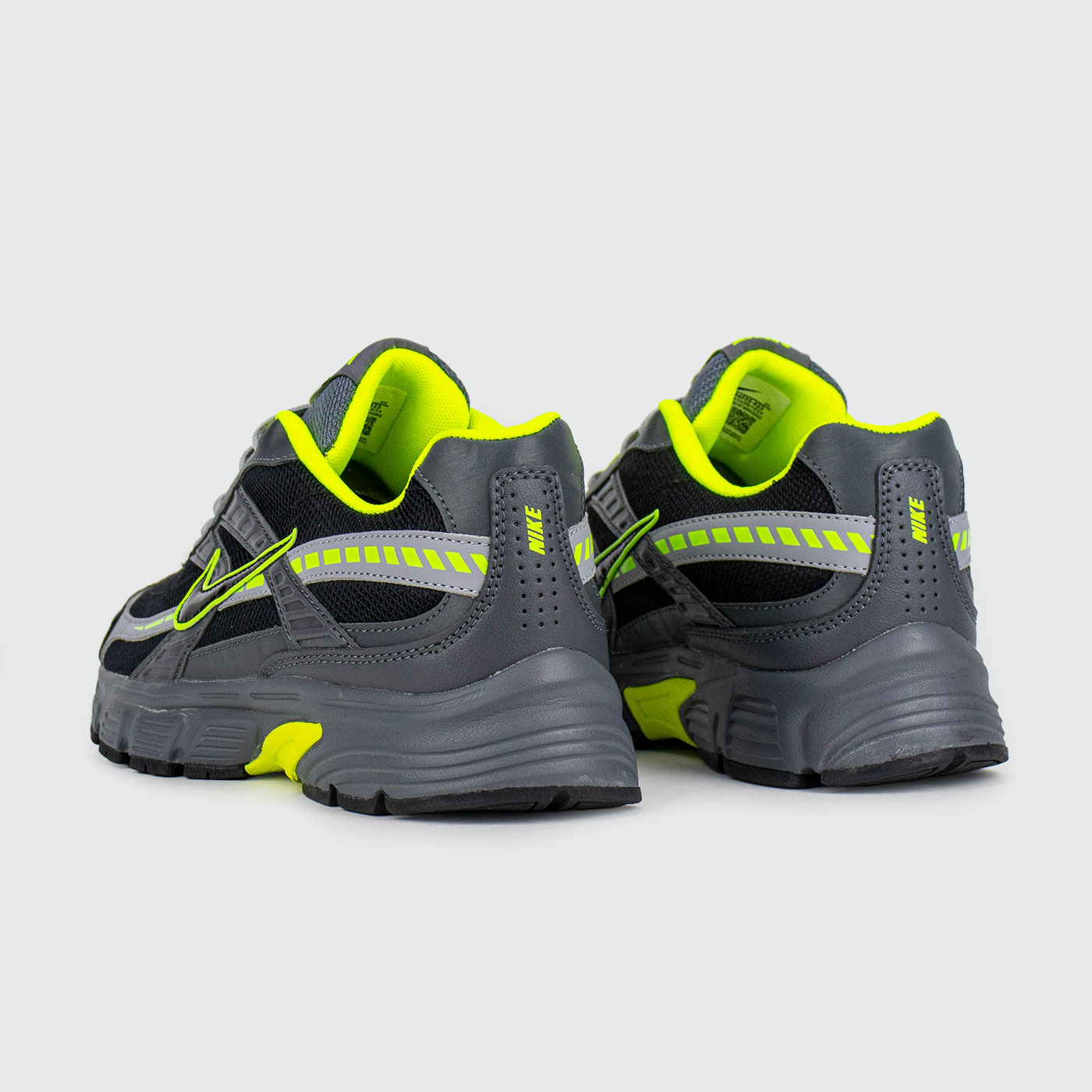 Кроссовки Nike Initiator Grey Yellow Кроссовки Nike Initiator Grey Yellow