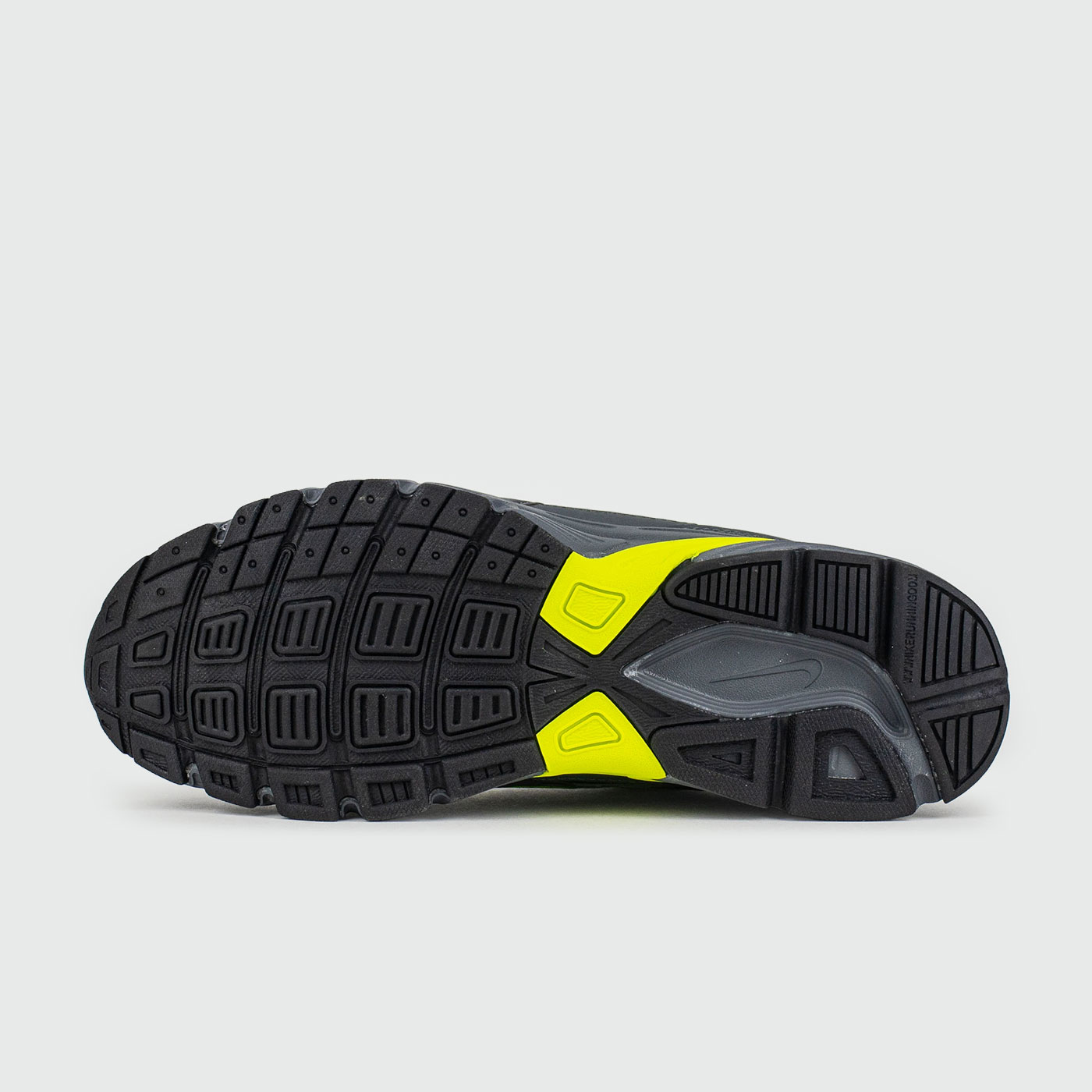 Кроссовки Nike Initiator Grey Yellow Кроссовки Nike Initiator Grey Yellow