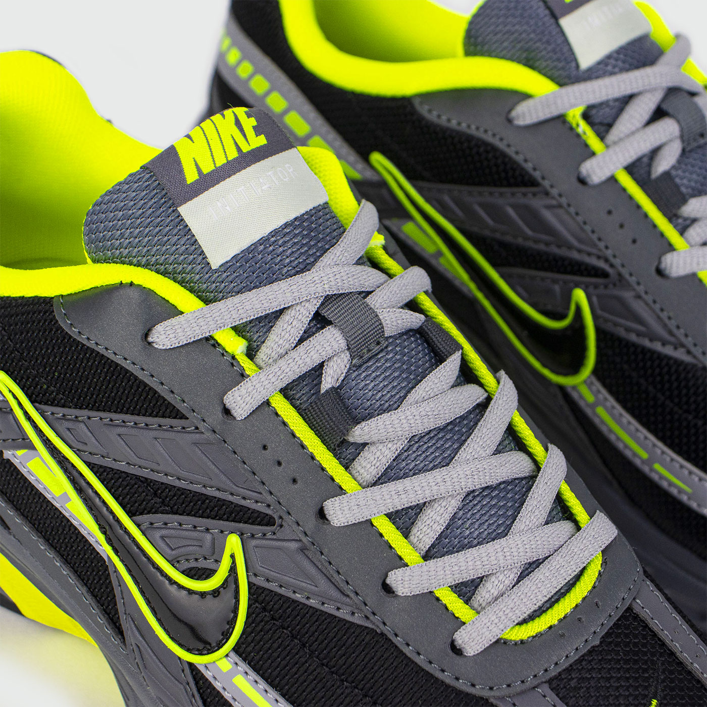 Кроссовки Nike Initiator Grey Yellow Кроссовки Nike Initiator Grey Yellow