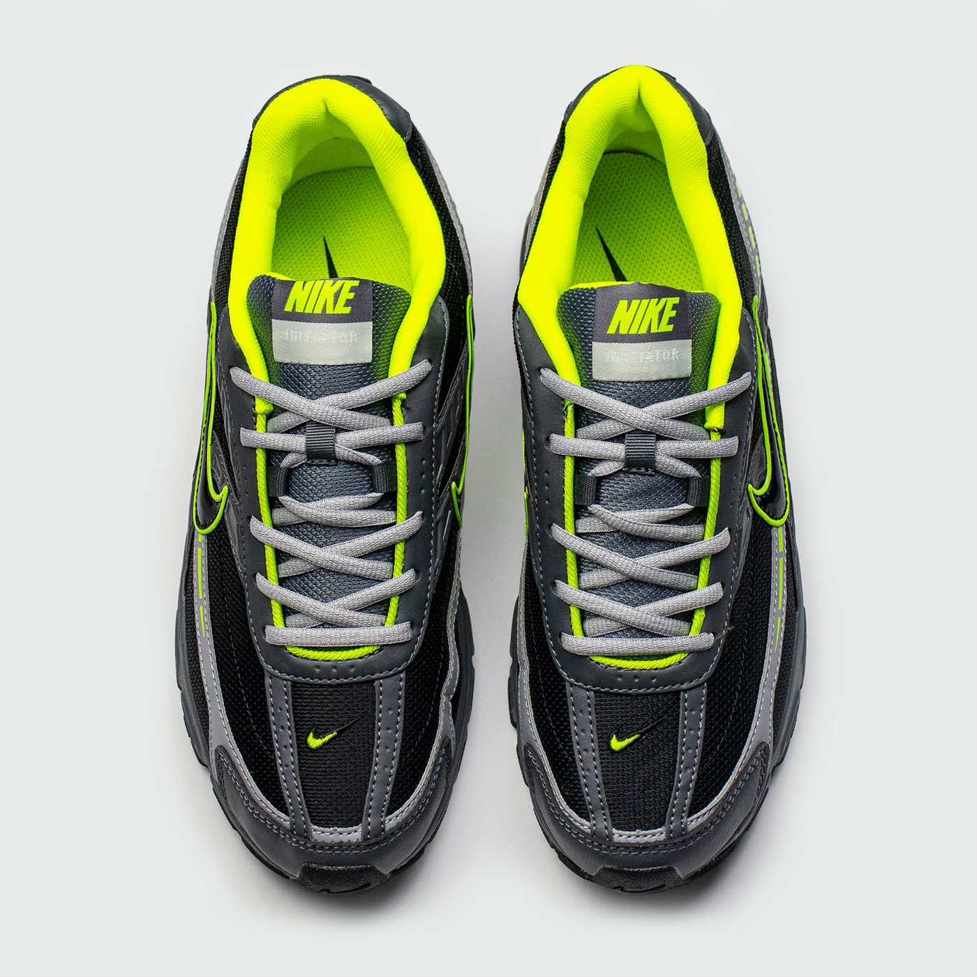 Кроссовки Nike Initiator Grey Yellow Кроссовки Nike Initiator Grey Yellow