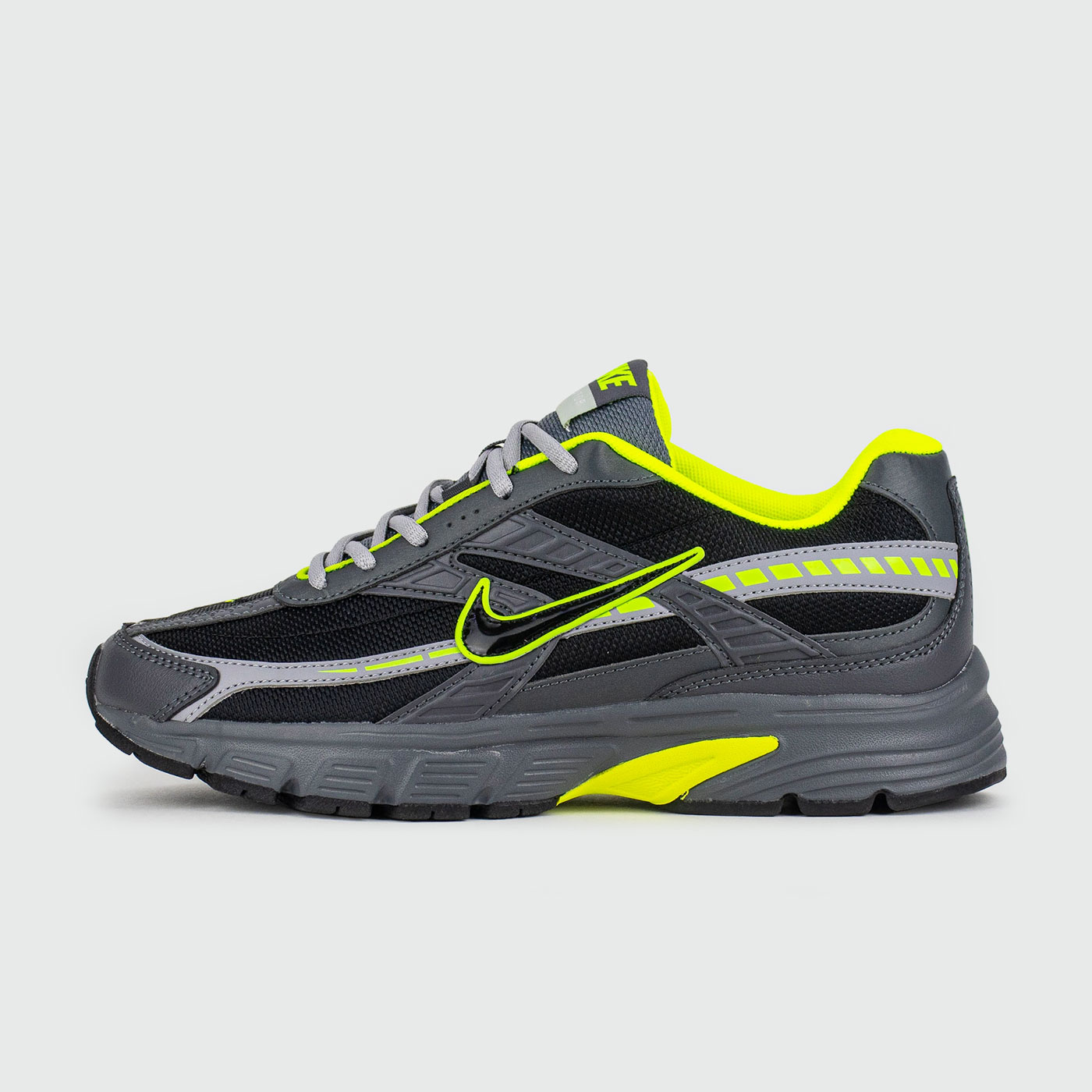 Кроссовки Nike Initiator Grey Yellow Кроссовки Nike Initiator Grey Yellow