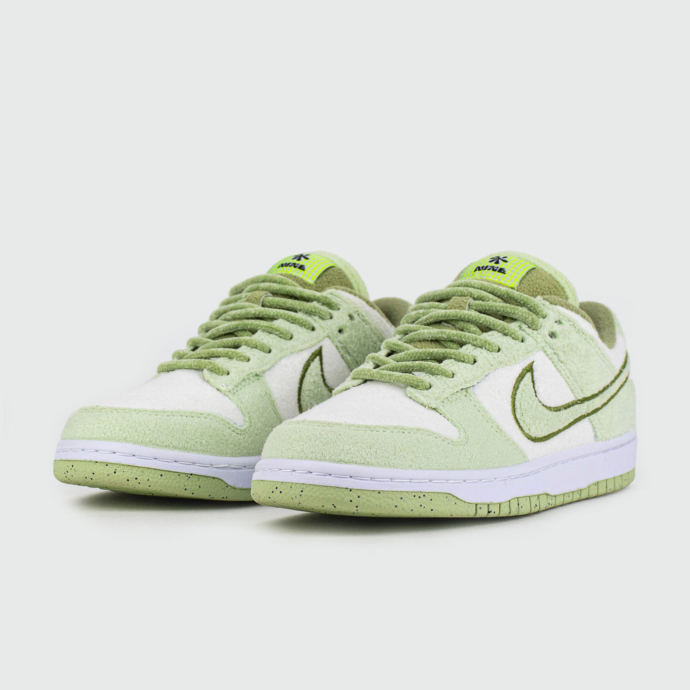 Кроссовки Nike Dunk Low Mint White Wmns Кроссовки Nike Dunk Low Mint White Wmns