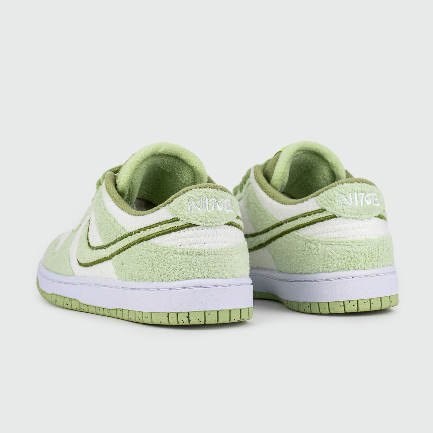 Кроссовки Nike Dunk Low Mint White Wmns Кроссовки Nike Dunk Low Mint White Wmns