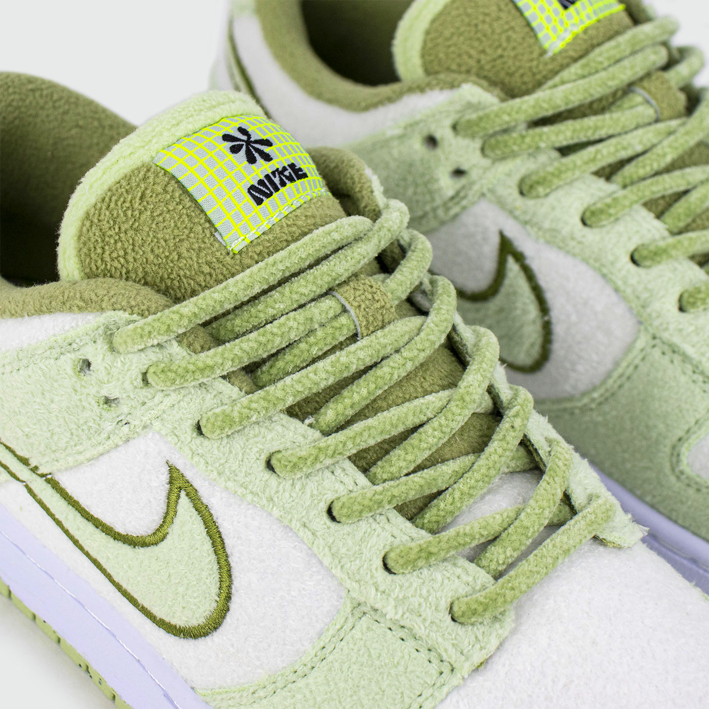 Кроссовки Nike Dunk Low Mint White Wmns Кроссовки Nike Dunk Low Mint White Wmns