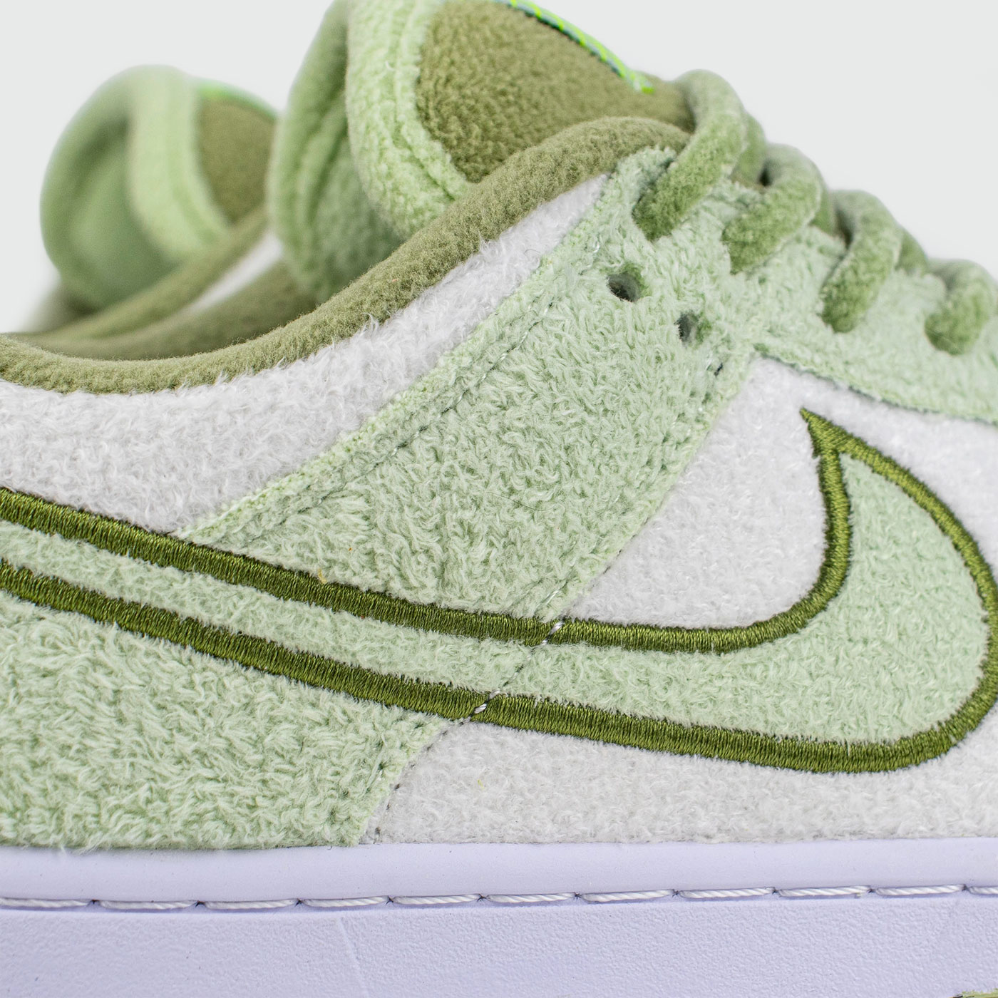 Кроссовки Nike Dunk Low Mint White Wmns Кроссовки Nike Dunk Low Mint White Wmns