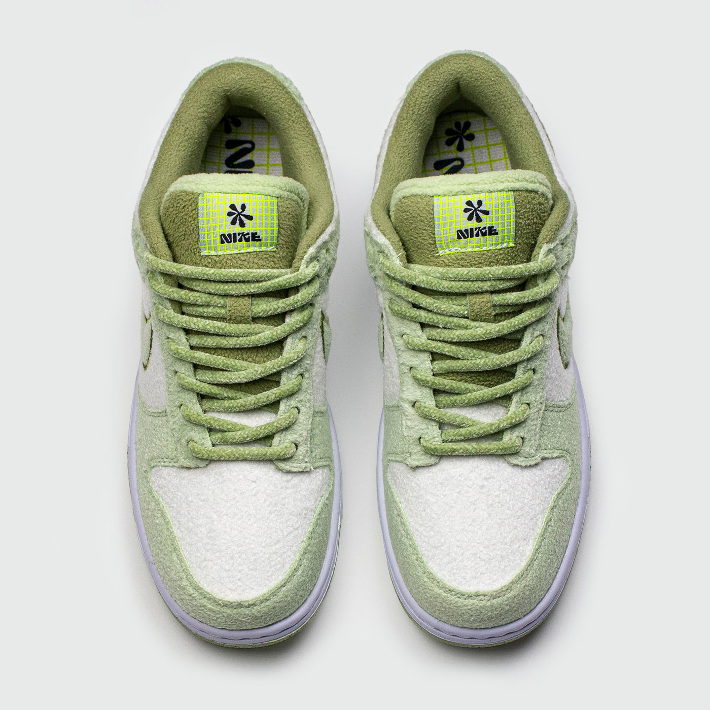 Кроссовки Nike Dunk Low Mint White Wmns Кроссовки Nike Dunk Low Mint White Wmns
