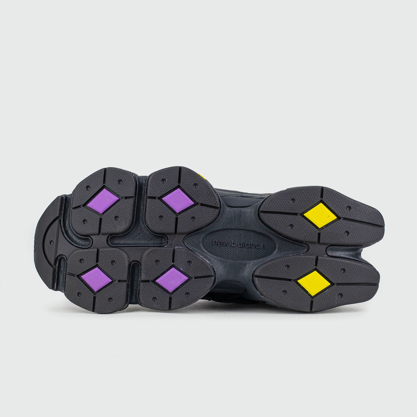 Кроссовки New Balance 9060 Black Violet Wmns Кроссовки New Balance 9060 Black Violet Wmns