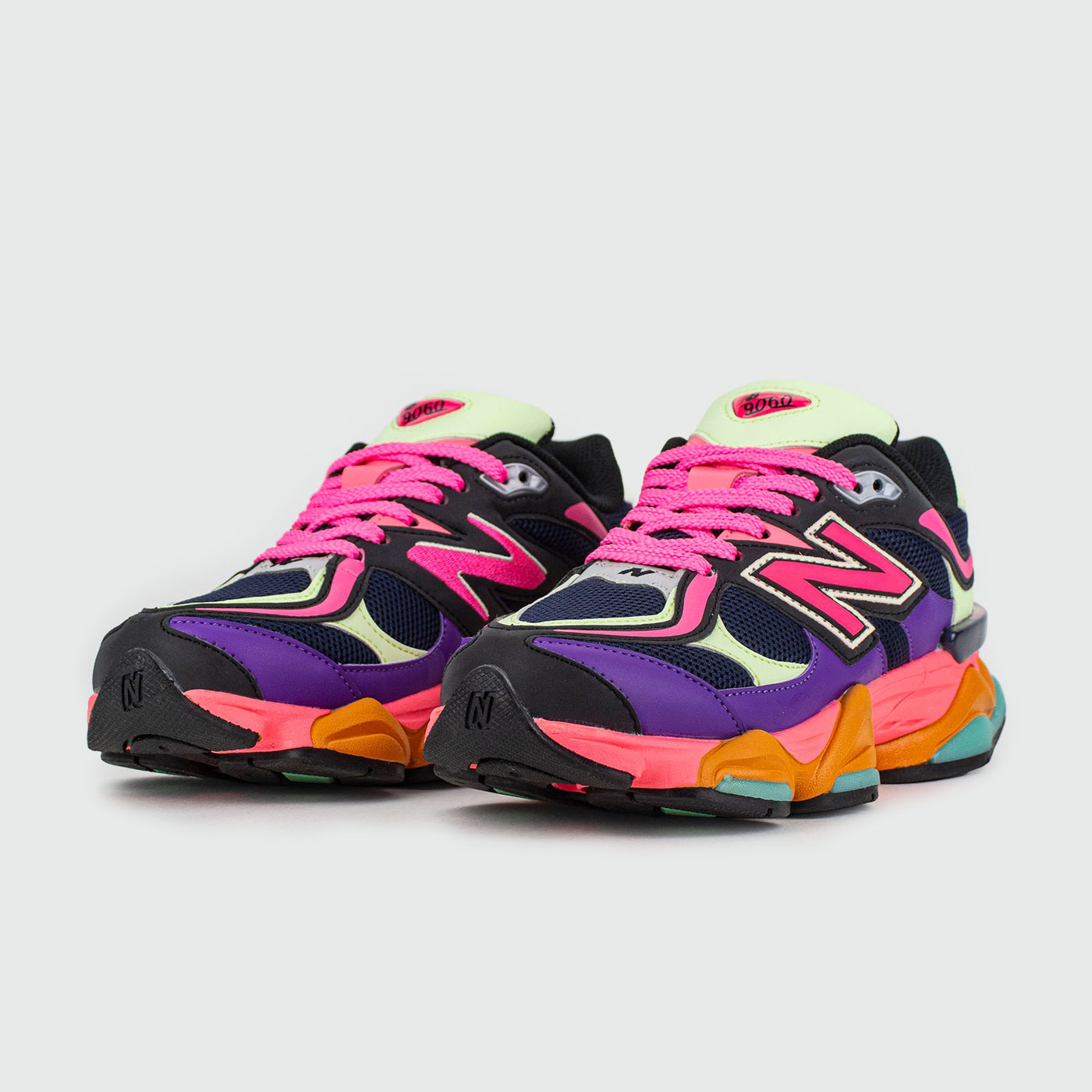 Кроссовки New Balance 9060 Mix Wmns Кроссовки New Balance 9060 Mix Wmns