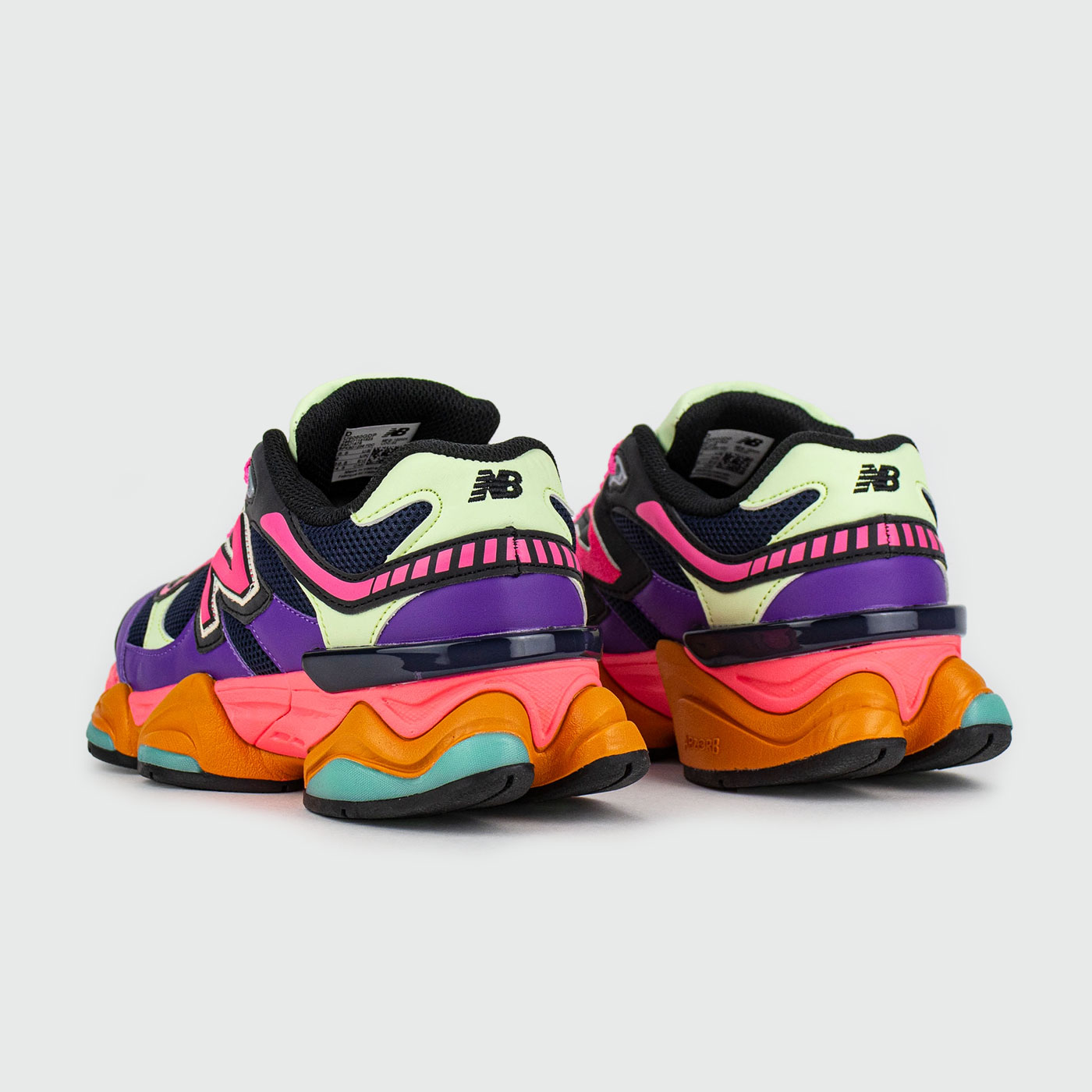 Кроссовки New Balance 9060 Mix Wmns Кроссовки New Balance 9060 Mix Wmns