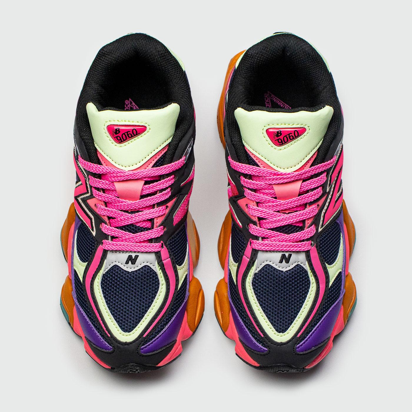 Кроссовки New Balance 9060 Mix Wmns Кроссовки New Balance 9060 Mix Wmns