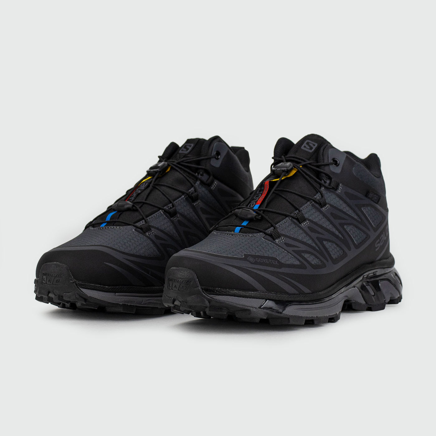 Кроссовки Salomon ADVANCED XT-6 ADV Mid Grey Black Thermo Кроссовки Salomon ADVANCED XT-6 ADV Mid Grey Black Thermo