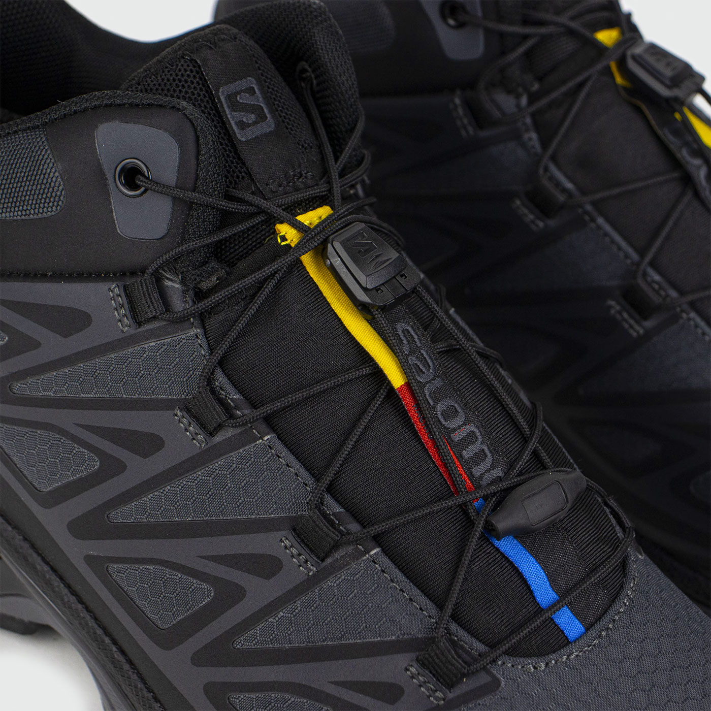 Кроссовки Salomon ADVANCED XT-6 ADV Mid Grey Black Thermo Кроссовки Salomon ADVANCED XT-6 ADV Mid Grey Black Thermo