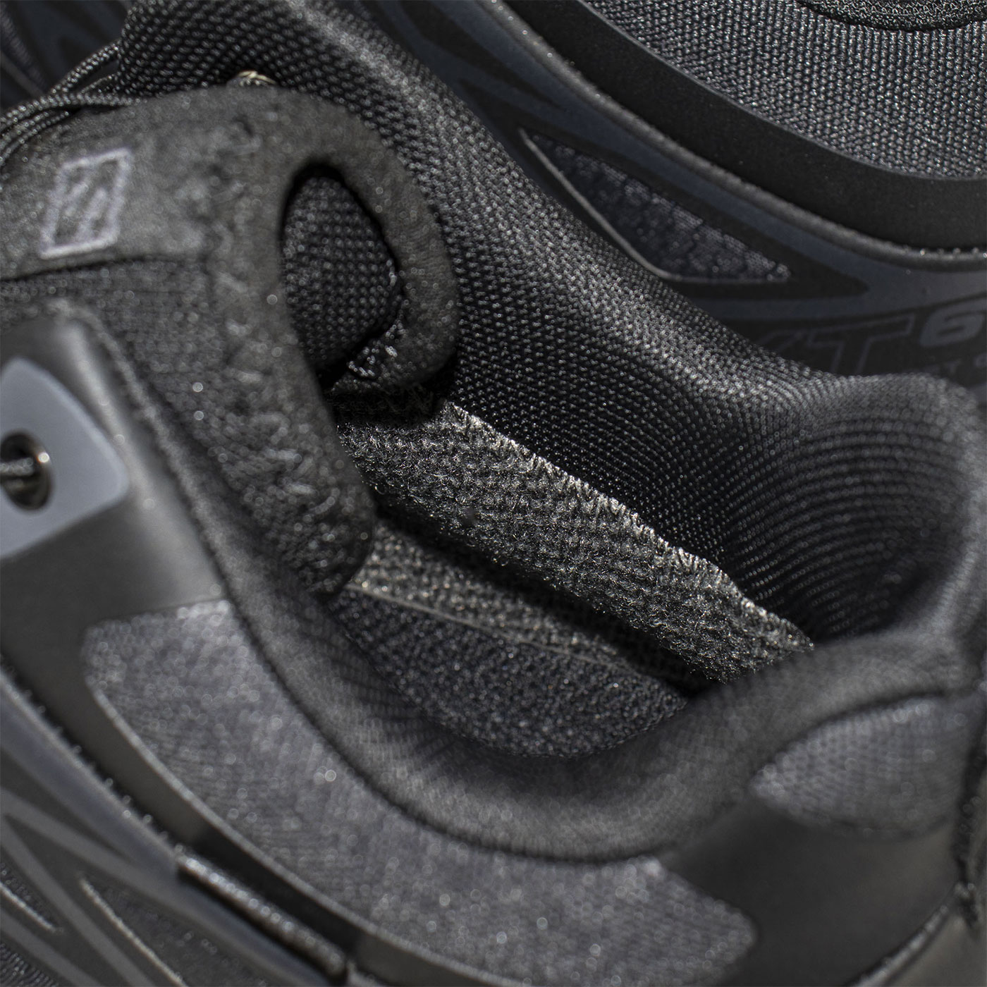 Кроссовки Salomon ADVANCED XT-6 ADV Mid Grey Black Thermo Кроссовки Salomon ADVANCED XT-6 ADV Mid Grey Black Thermo
