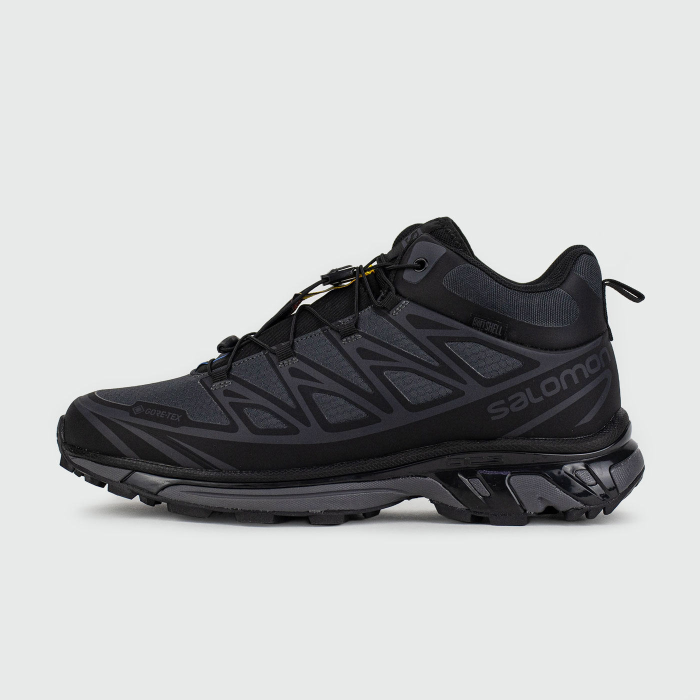 Кроссовки Salomon ADVANCED XT-6 ADV Mid Grey Black Thermo Кроссовки Salomon ADVANCED XT-6 ADV Mid Grey Black Thermo
