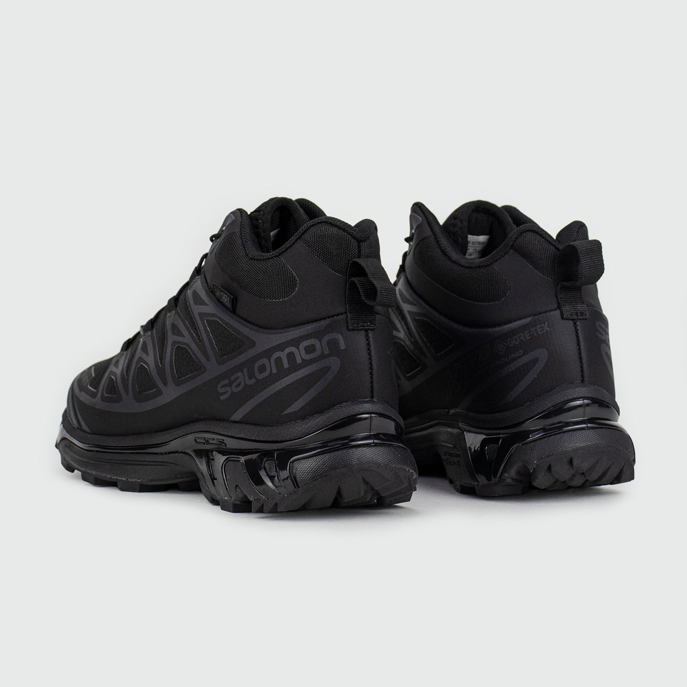 Кроссовки Salomon ADVANCED XT-6 ADV Mid Black Thermo Кроссовки Salomon ADVANCED XT-6 ADV Mid Black Thermo