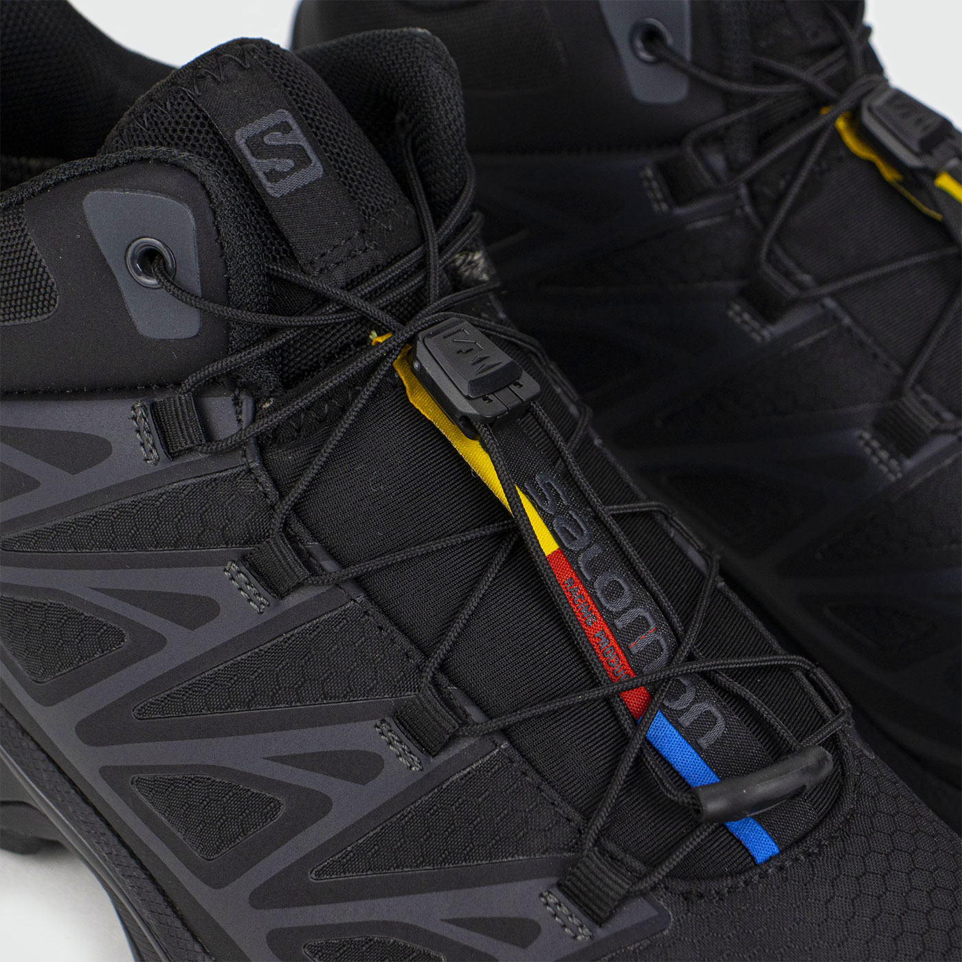 Кроссовки Salomon ADVANCED XT-6 ADV Mid Black Thermo Кроссовки Salomon ADVANCED XT-6 ADV Mid Black Thermo