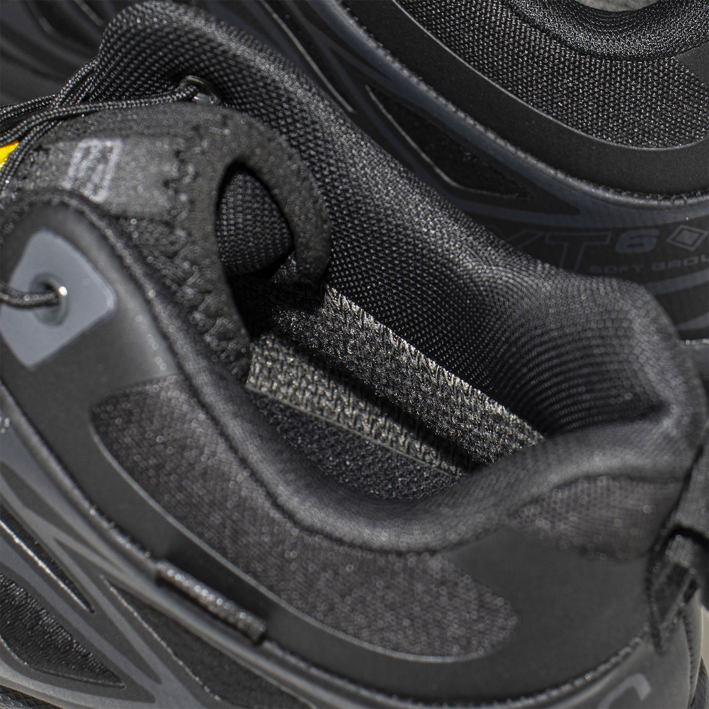 Кроссовки Salomon ADVANCED XT-6 ADV Mid Black Thermo Кроссовки Salomon ADVANCED XT-6 ADV Mid Black Thermo