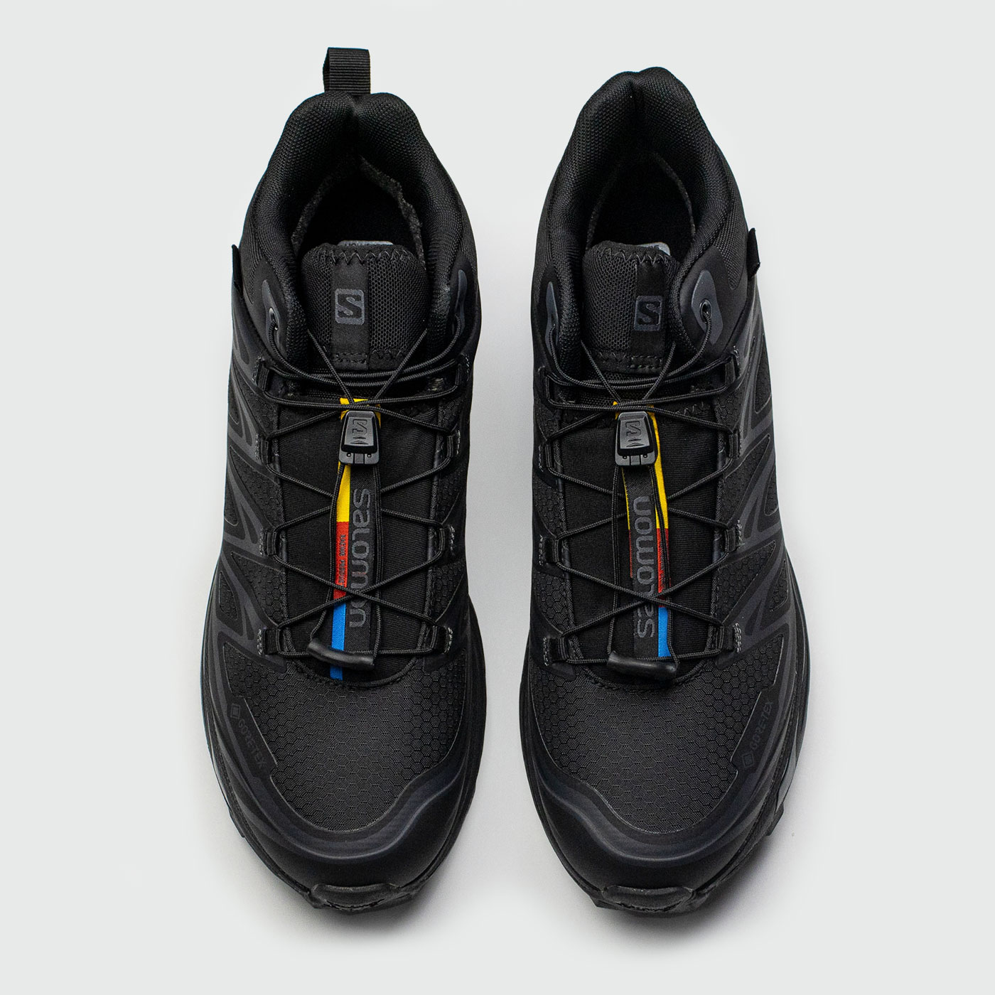 Кроссовки Salomon ADVANCED XT-6 ADV Mid Black Thermo Кроссовки Salomon ADVANCED XT-6 ADV Mid Black Thermo
