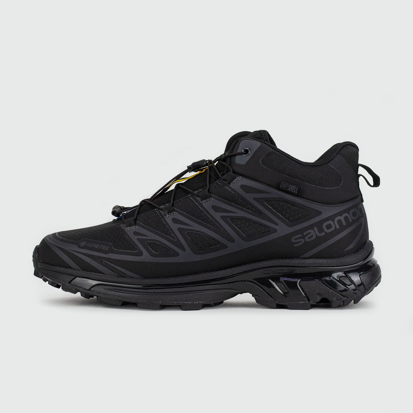 Кроссовки Salomon ADVANCED XT-6 ADV Mid Black Thermo Кроссовки Salomon ADVANCED XT-6 ADV Mid Black Thermo