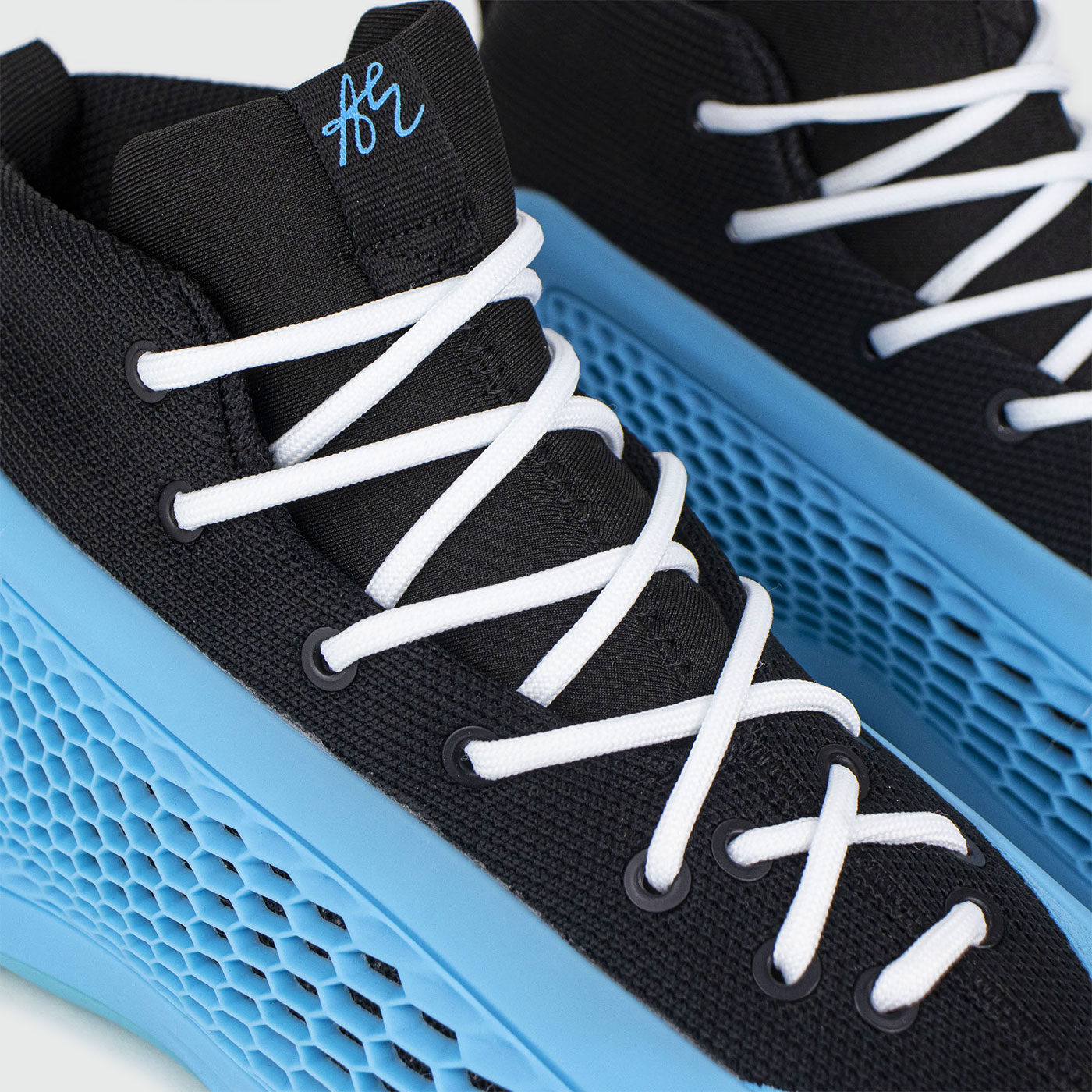 Кроссовки Adidas AE 1 Black Blue
