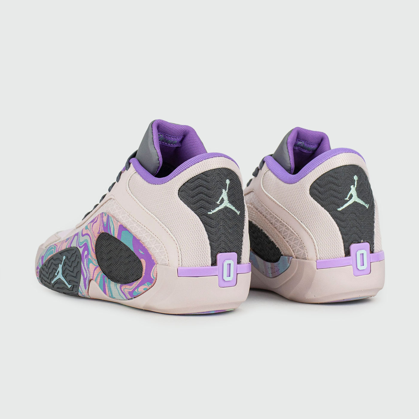 Кроссовки Jordan Tatum 2 Violet Grey