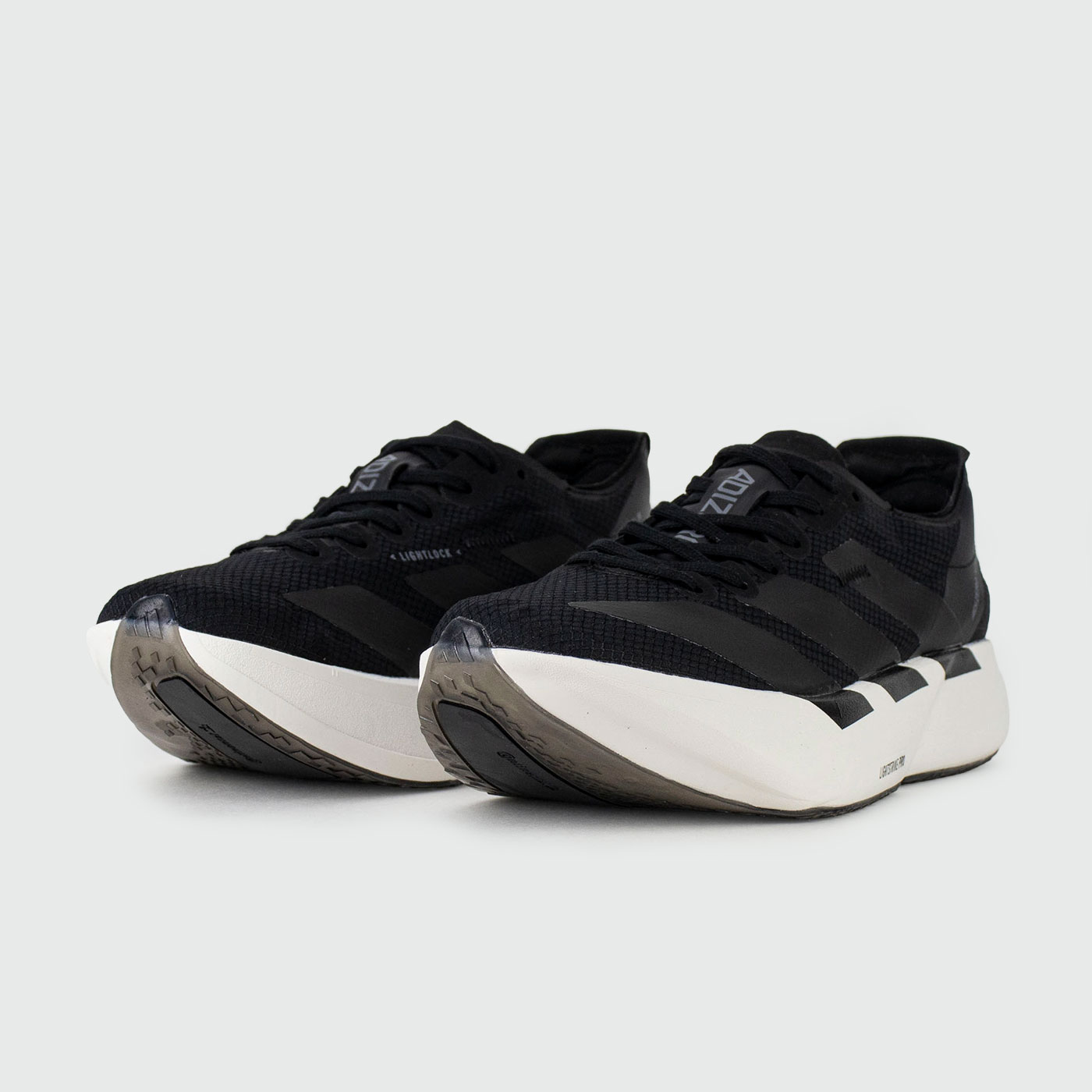 Кроссовки Adidas Adizero Adios Pro 4 Black White