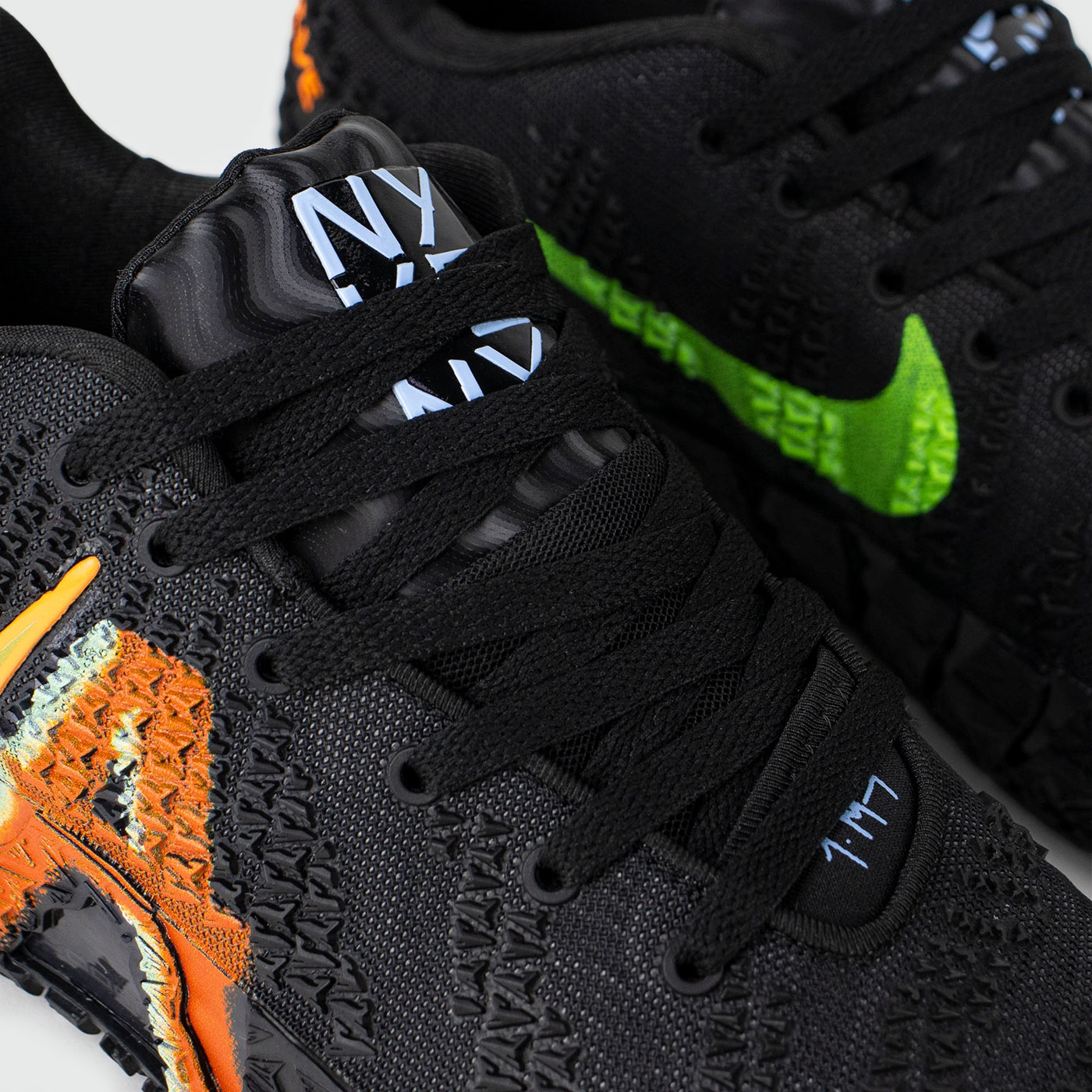 Кроссовки Nike Ja 3 NY vs. NY