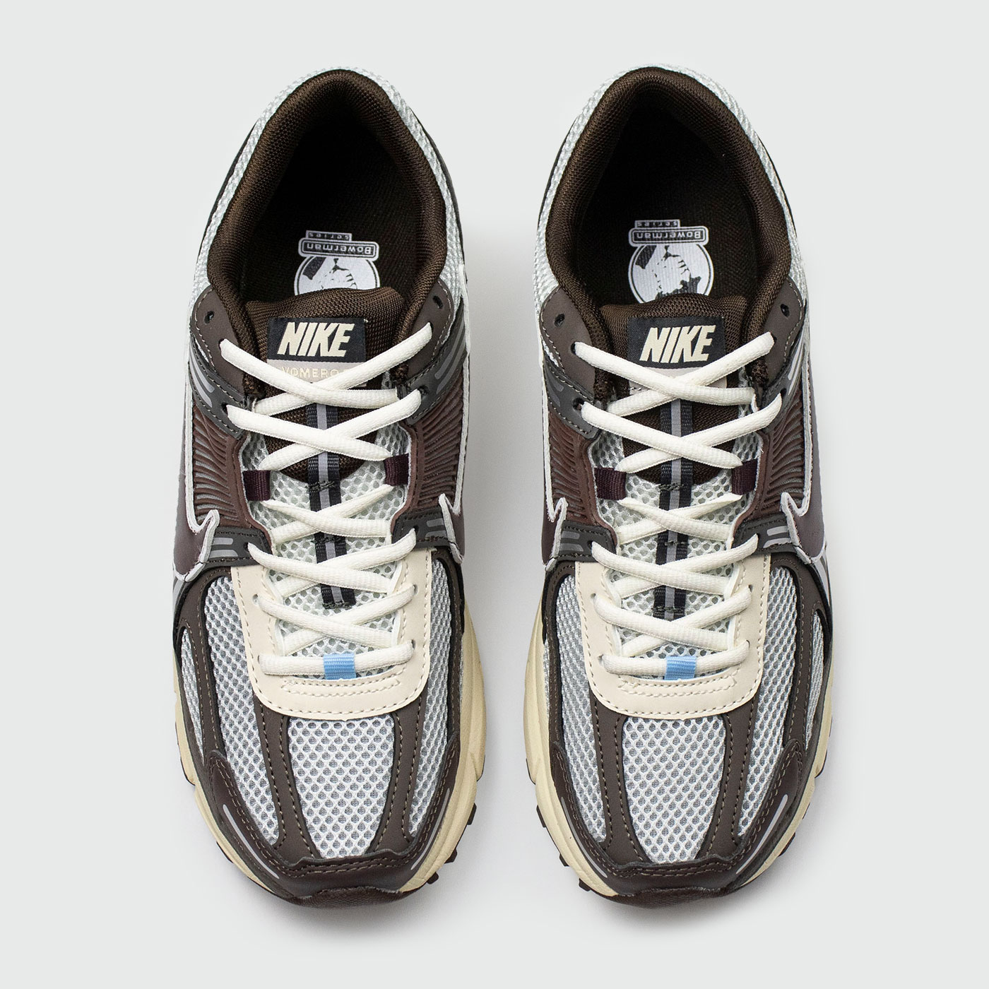 Кроссовки Nike Zoom Vomero 5 Earth Fossil