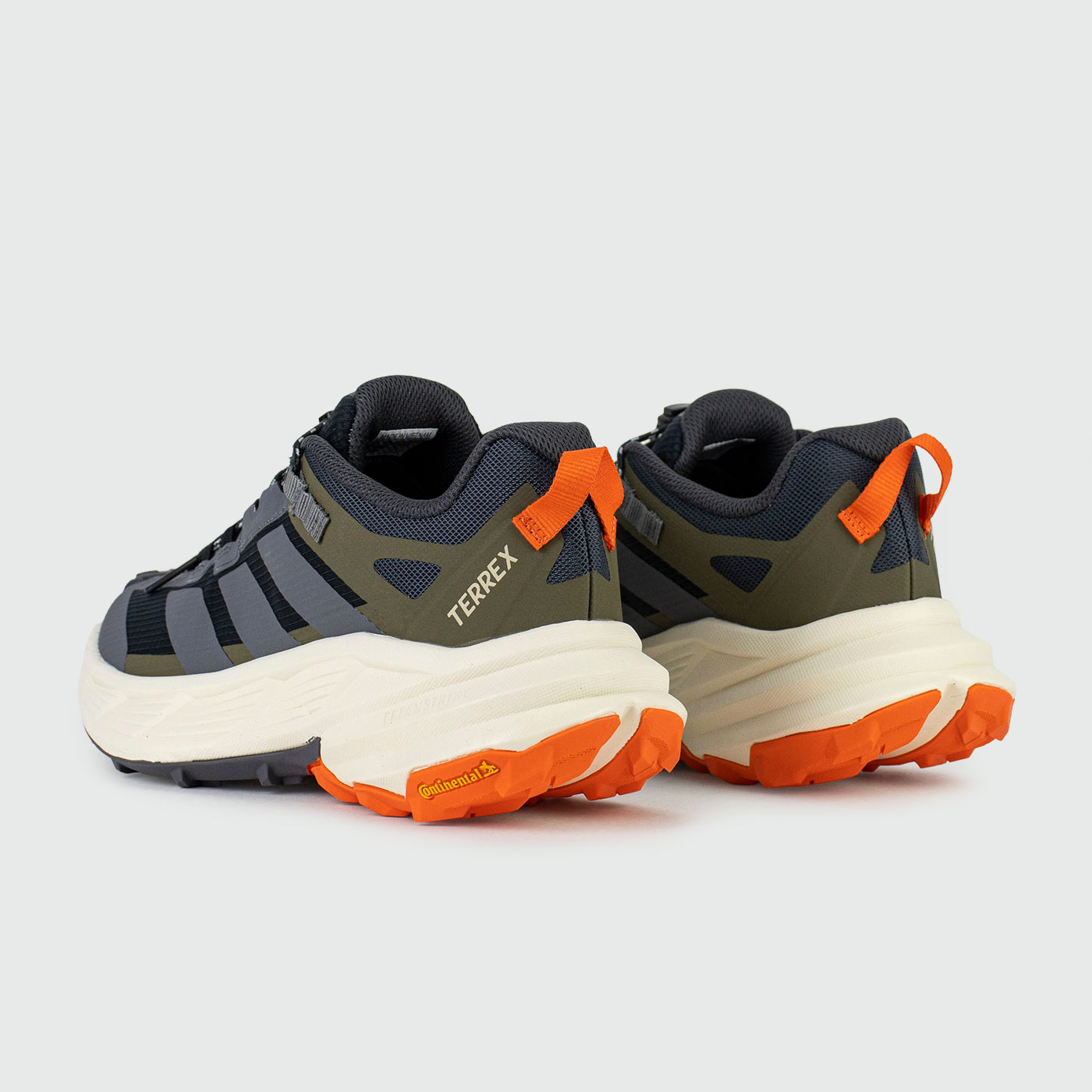 Кроссовки Adidas Terrex Freehiker SL Grey / Khaki